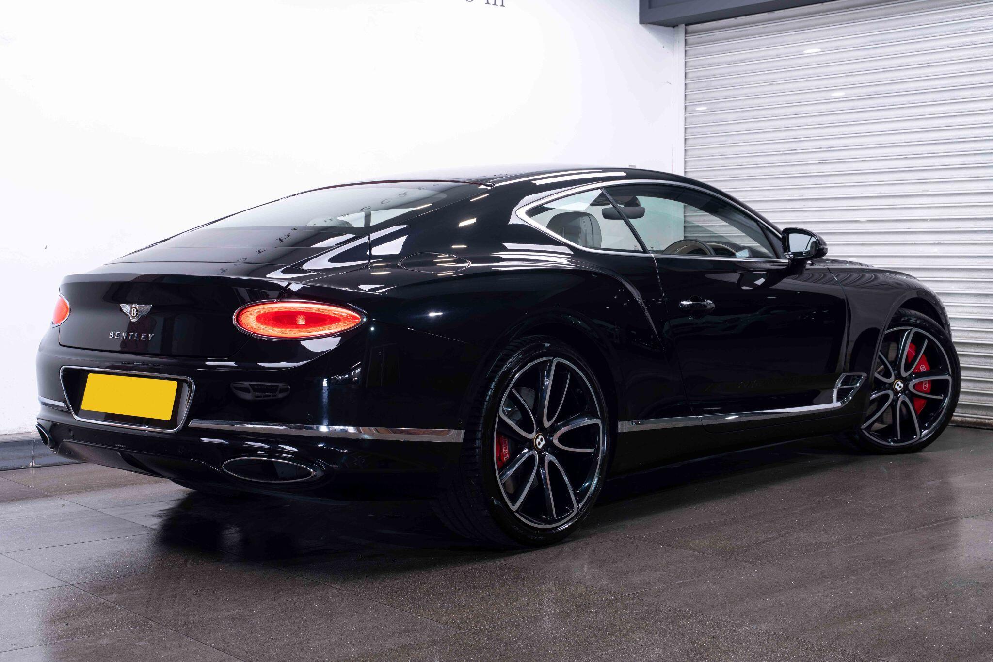 Bentley Continental 6.0 W12 GT Auto 4WD Euro 6 2dr 2dr Automatic 2026