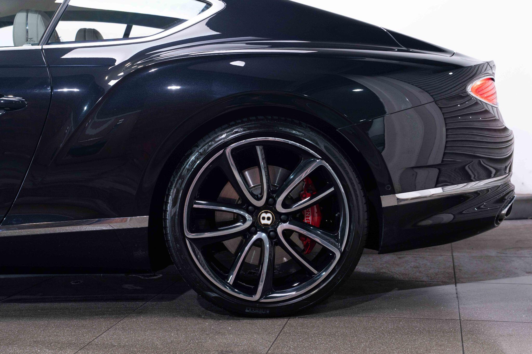 Bentley Continental 6.0 W12 GT Auto 4WD Euro 6 2dr 2dr Automatic 2026