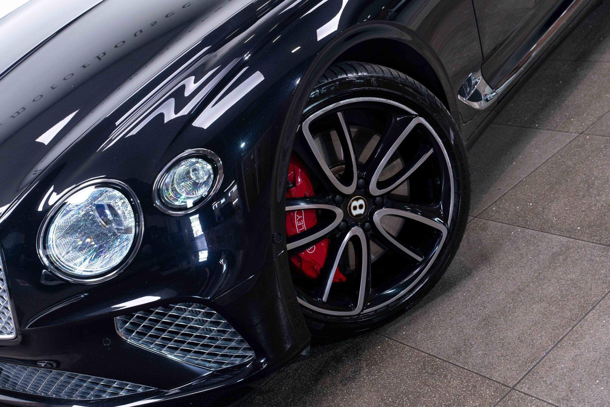 Bentley Continental 6.0 W12 GT Auto 4WD Euro 6 2dr 2dr Automatic 2026
