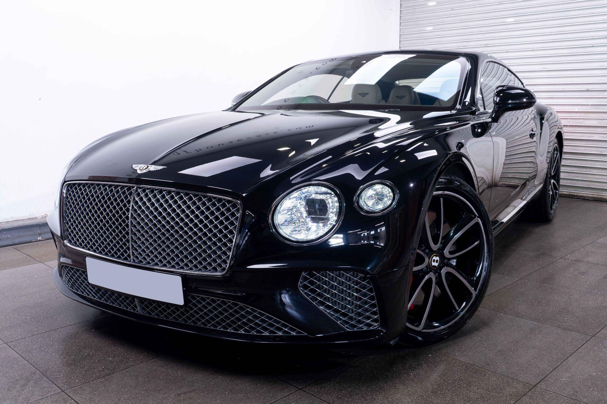 Bentley Continental 6.0 W12 GT Auto 4WD Euro 6 2dr 2dr Automatic 2026