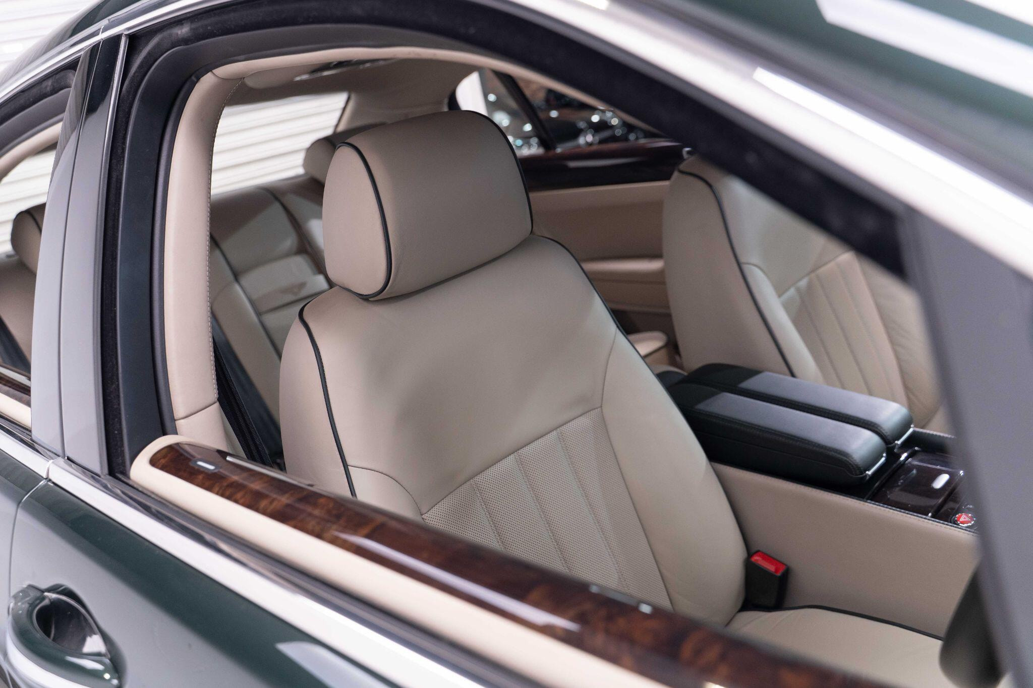 Bentley Continental 6.0 W12 Flying Spur Auto 4WD Euro 4 4dr 4dr Automatic 2026