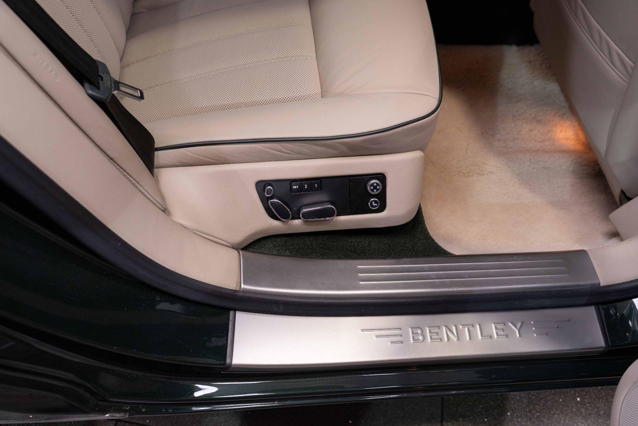 Bentley Continental 6.0 W12 Flying Spur Auto 4WD Euro 4 4dr 4dr Automatic 2026