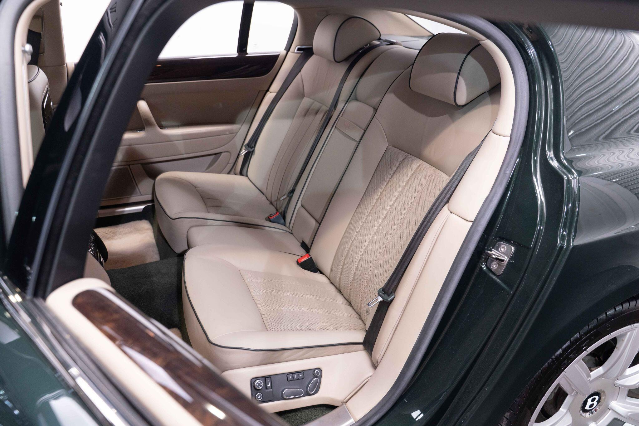 Bentley Continental 6.0 W12 Flying Spur Auto 4WD Euro 4 4dr 4dr Automatic 2026