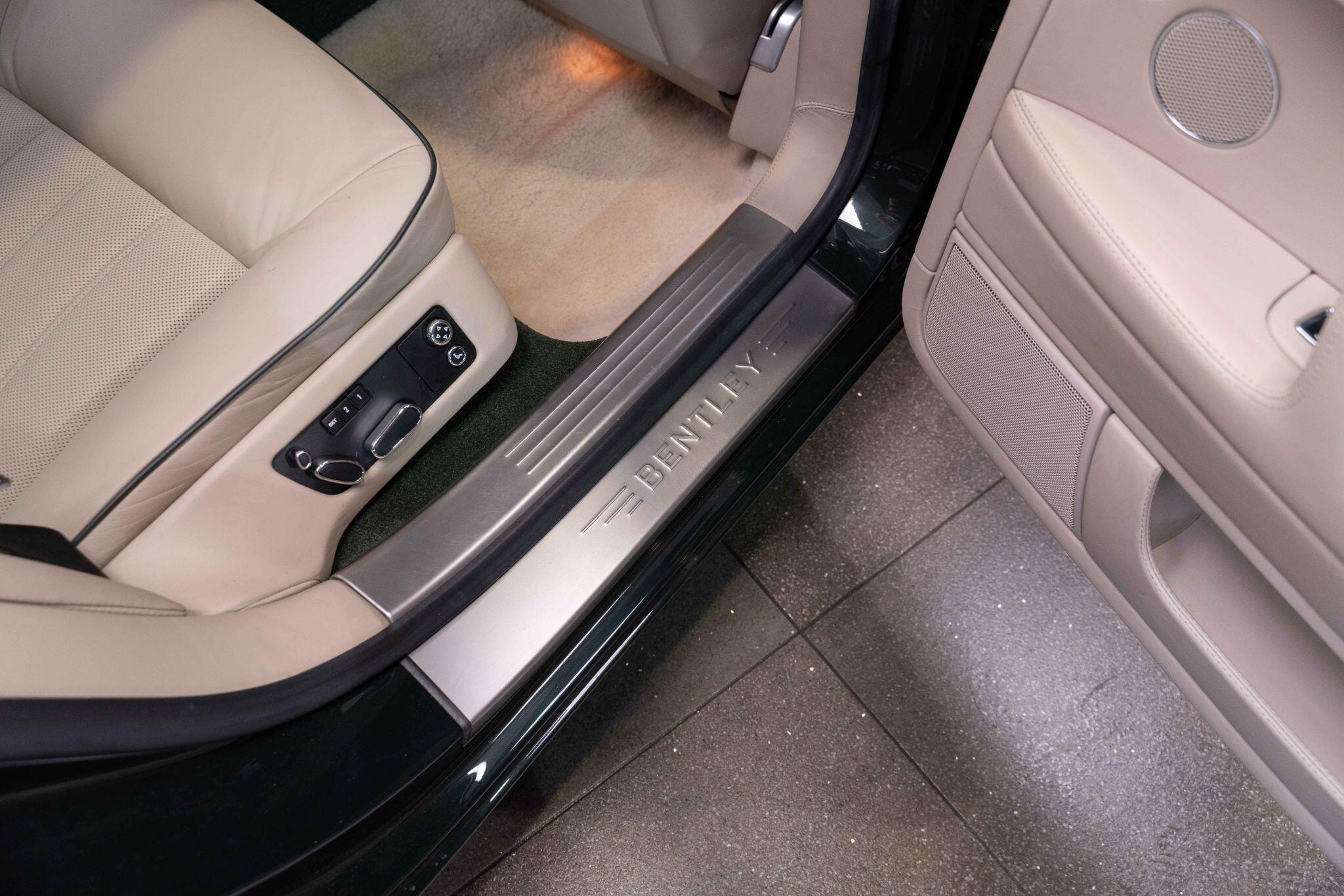 Bentley Continental 6.0 W12 Flying Spur Auto 4WD Euro 4 4dr 4dr Automatic 2026