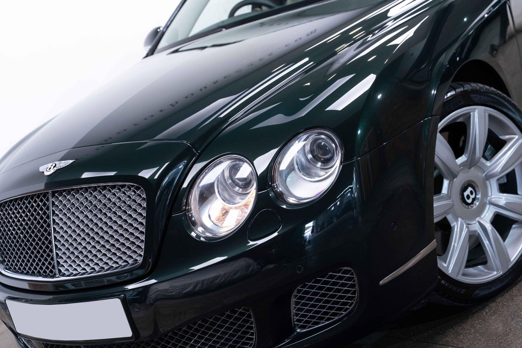 Bentley Continental 6.0 W12 Flying Spur Auto 4WD Euro 4 4dr 4dr Automatic 2026