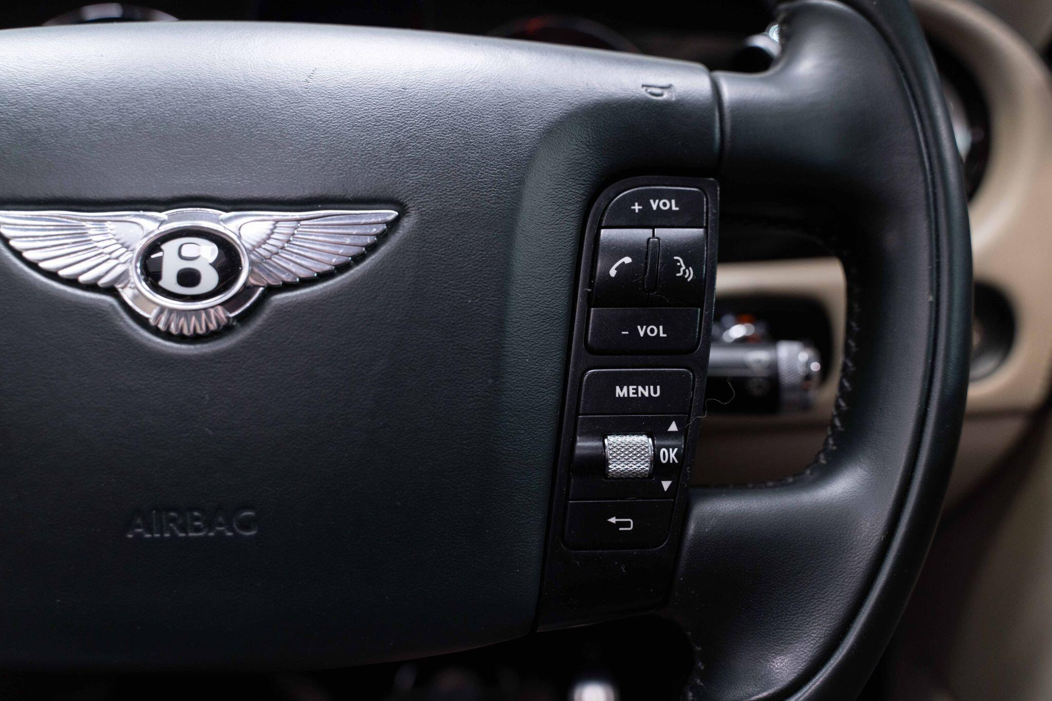 Bentley Continental 6.0 W12 Flying Spur Auto 4WD Euro 4 4dr 4dr Automatic 2026