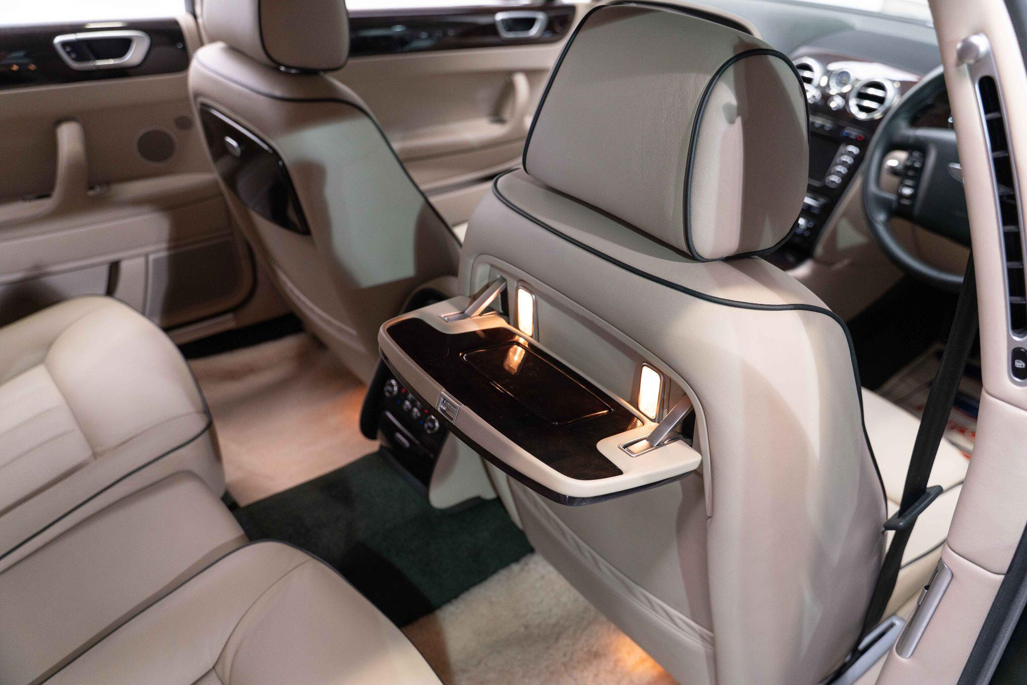 Bentley Continental 6.0 W12 Flying Spur Auto 4WD Euro 4 4dr 4dr Automatic 2026