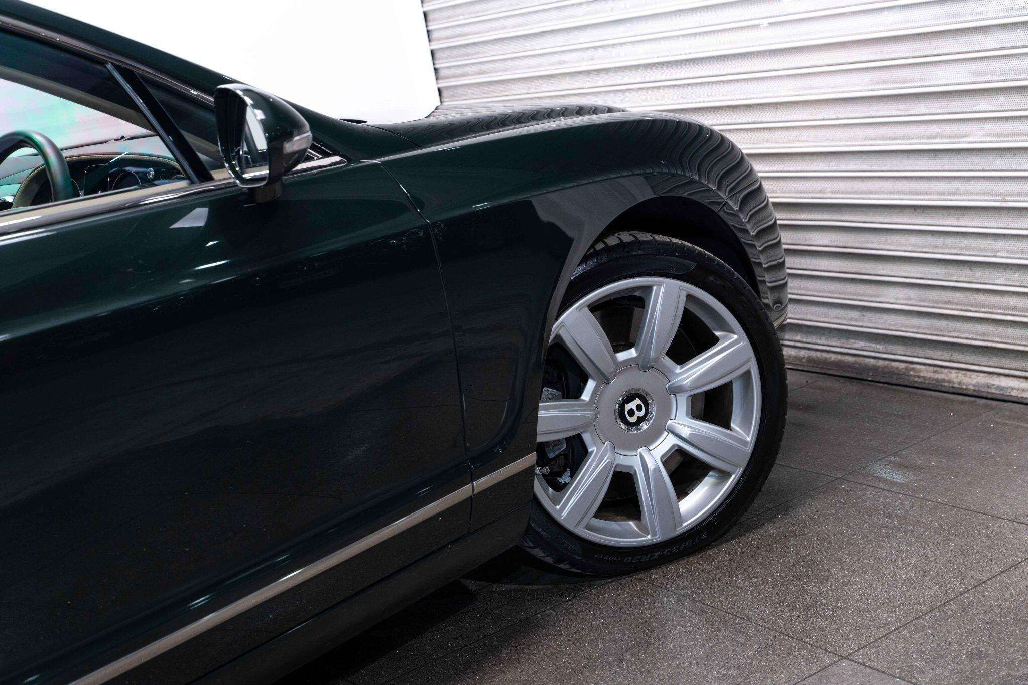 Bentley Continental 6.0 W12 Flying Spur Auto 4WD Euro 4 4dr 4dr Automatic 2026