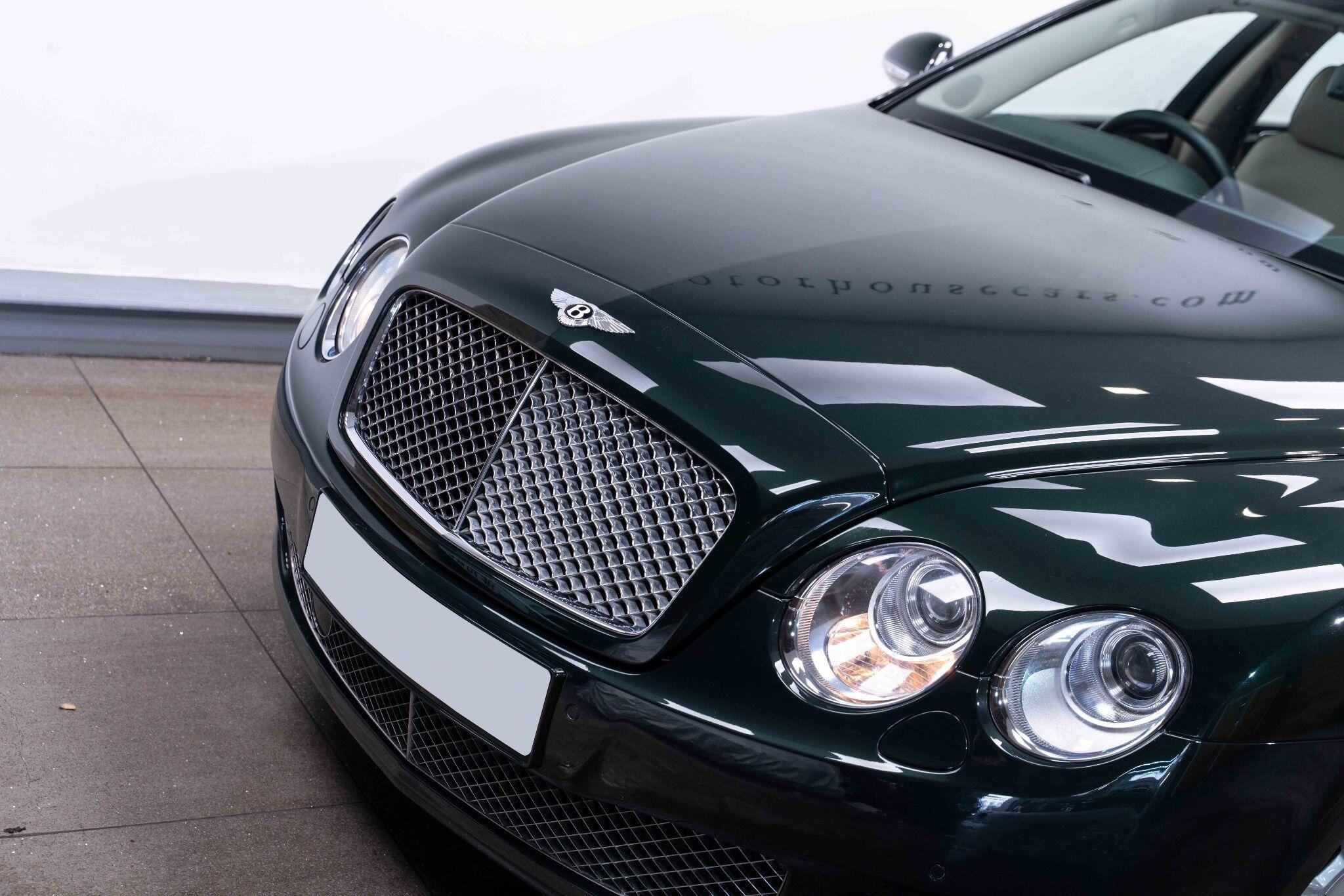 Bentley Continental 6.0 W12 Flying Spur Auto 4WD Euro 4 4dr 4dr Automatic 2026