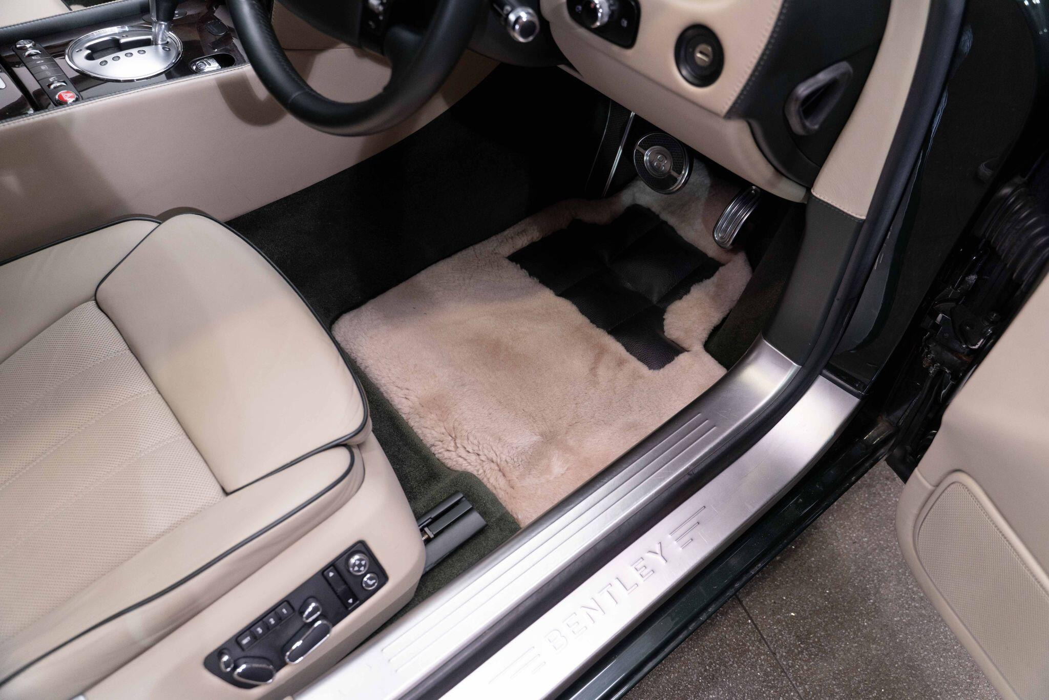 Bentley Continental 6.0 W12 Flying Spur Auto 4WD Euro 4 4dr 4dr Automatic 2026