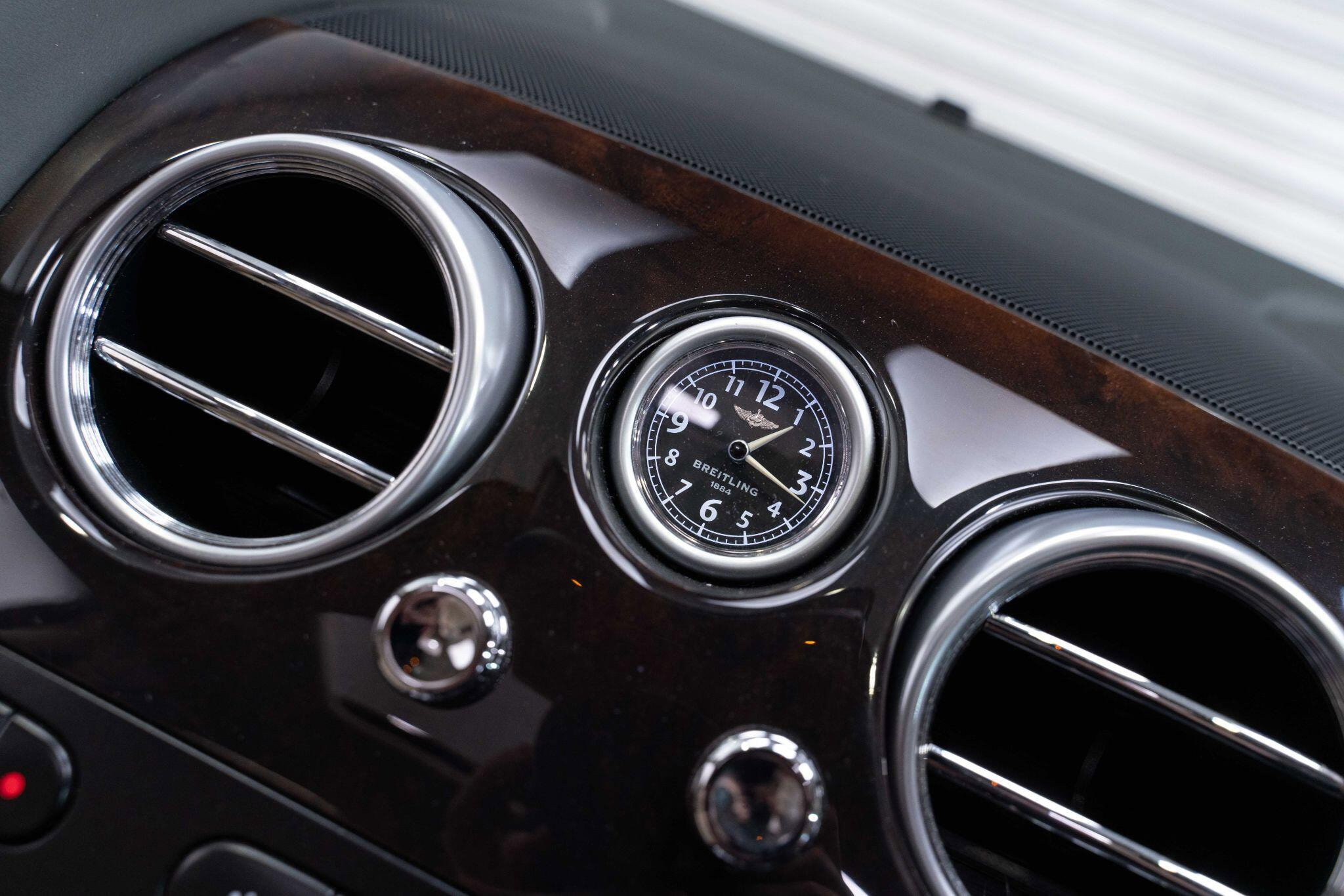Bentley Continental 6.0 W12 Flying Spur Auto 4WD Euro 4 4dr 4dr Automatic 2026