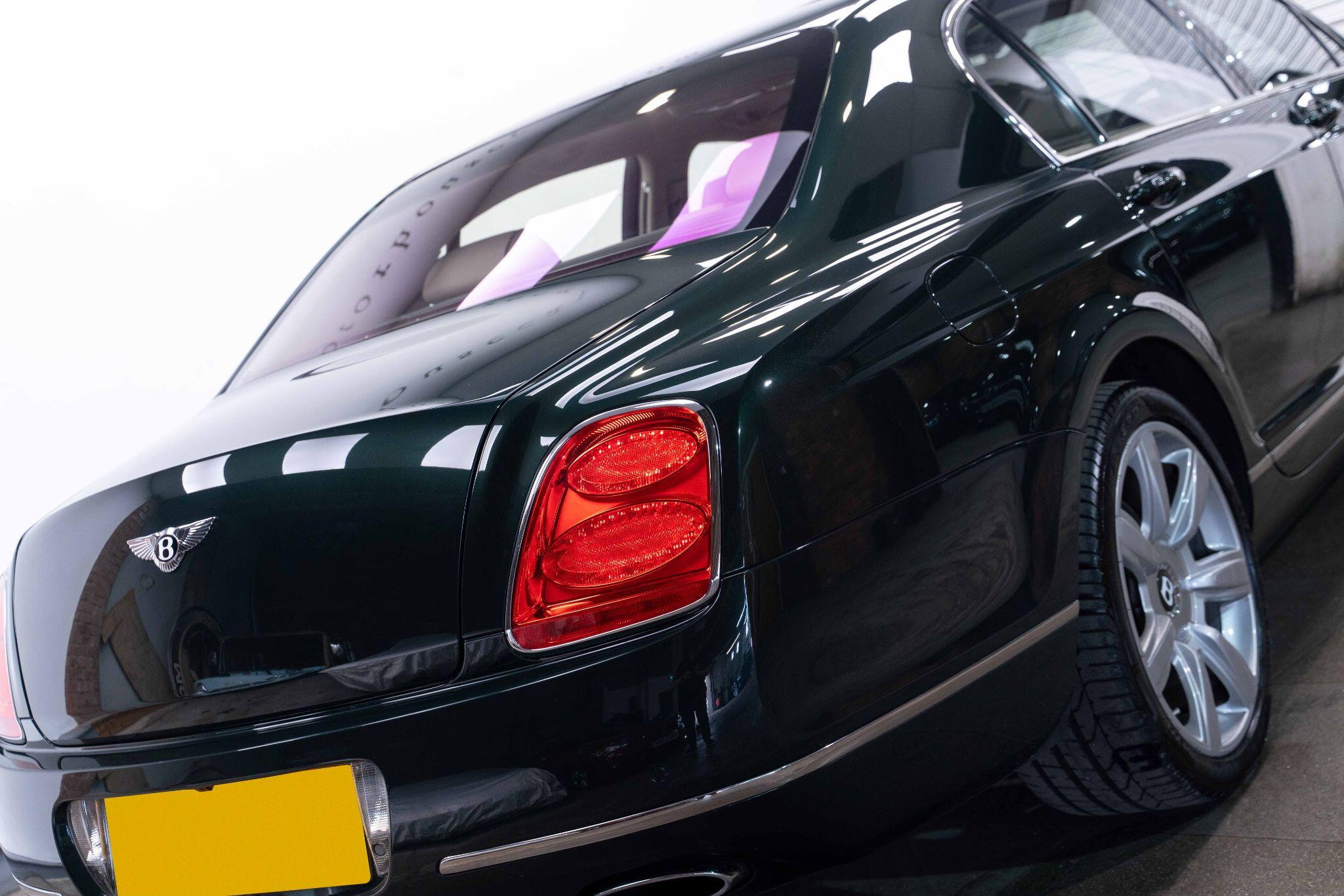 Bentley Continental 6.0 W12 Flying Spur Auto 4WD Euro 4 4dr 4dr Automatic 2026
