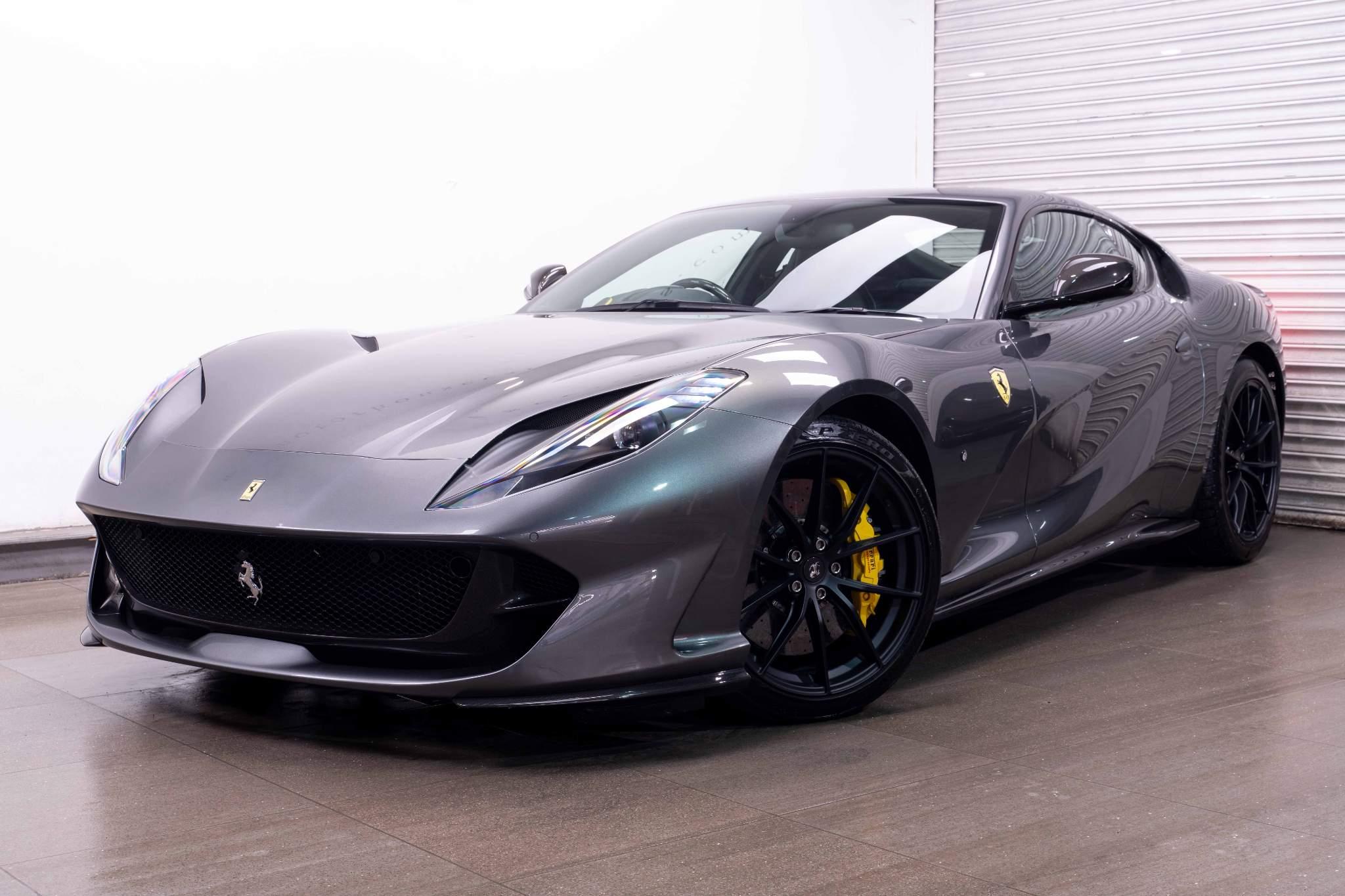 Ferrari 812 superfast 6.5 V12 F1 DCT Euro 6 (s/s) 2dr 2dr Automatic 2026