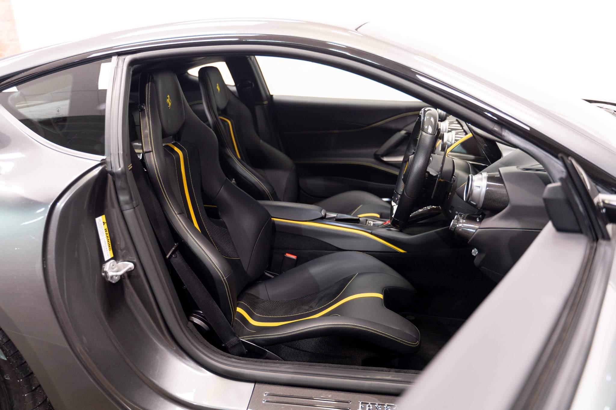 Ferrari 812 superfast 6.5 V12 F1 DCT Euro 6 (s/s) 2dr 2dr Automatic 2026