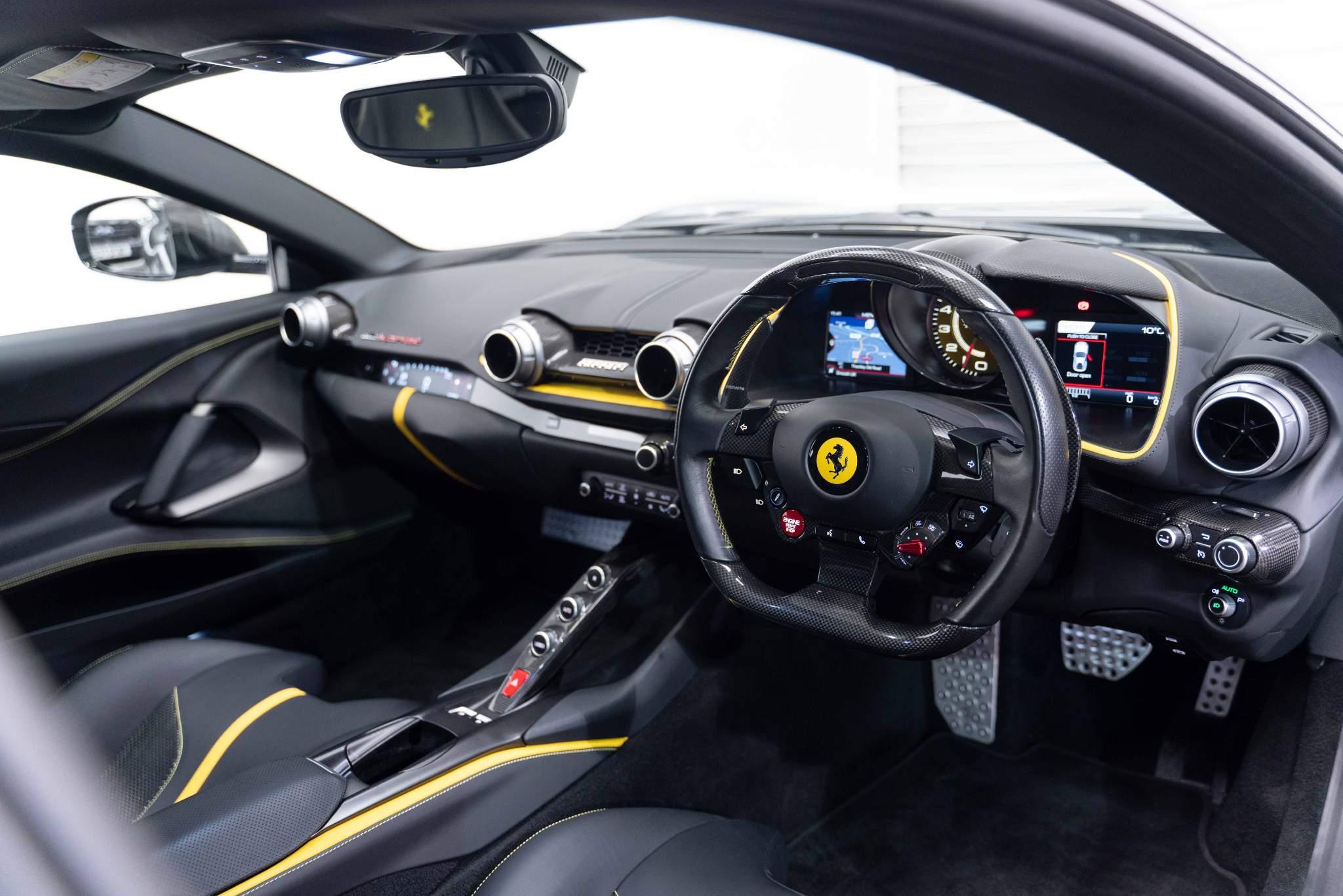 Ferrari 812 superfast 6.5 V12 F1 DCT Euro 6 (s/s) 2dr 2dr Automatic 2026