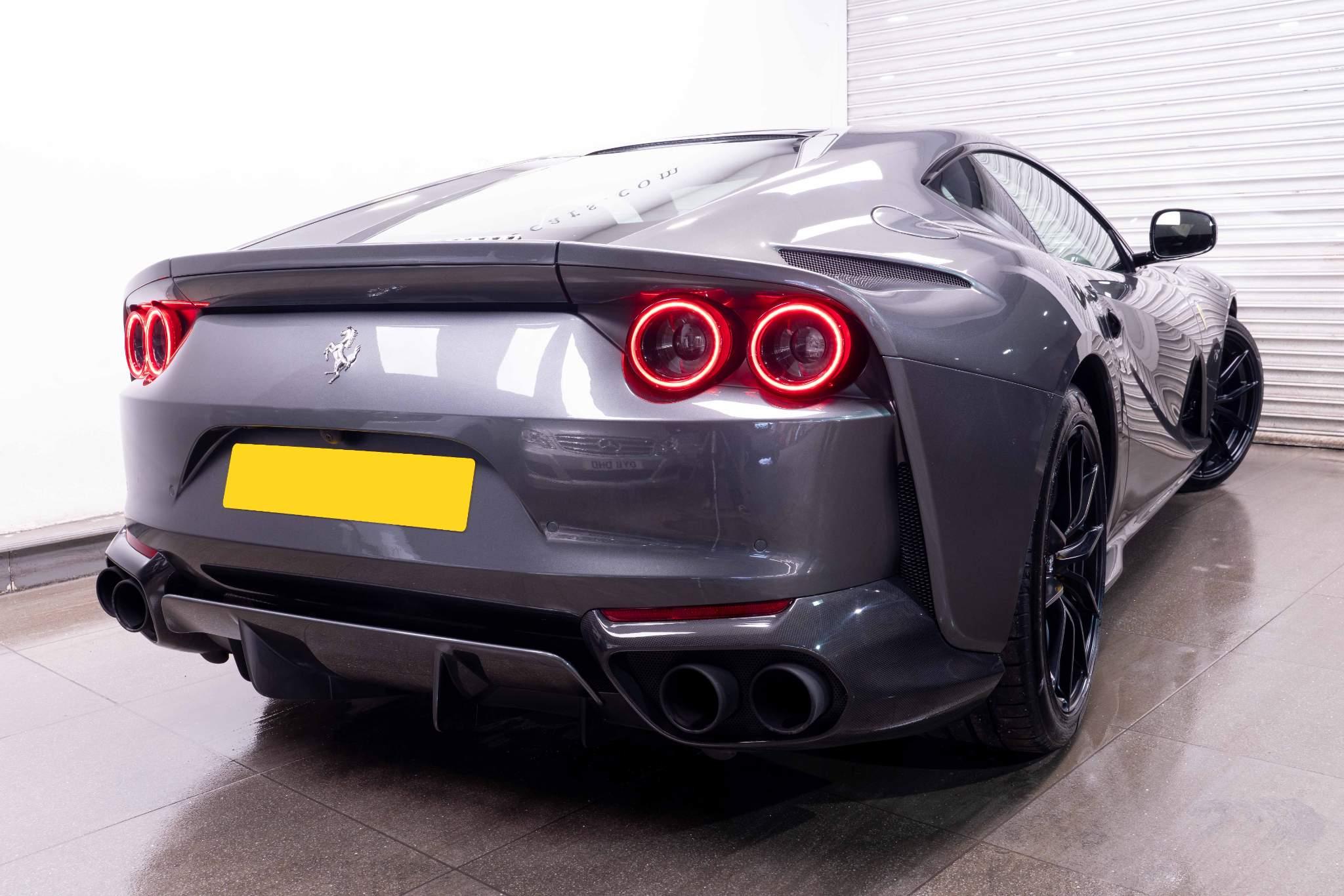 Ferrari 812 superfast 6.5 V12 F1 DCT Euro 6 (s/s) 2dr 2dr Automatic 2026