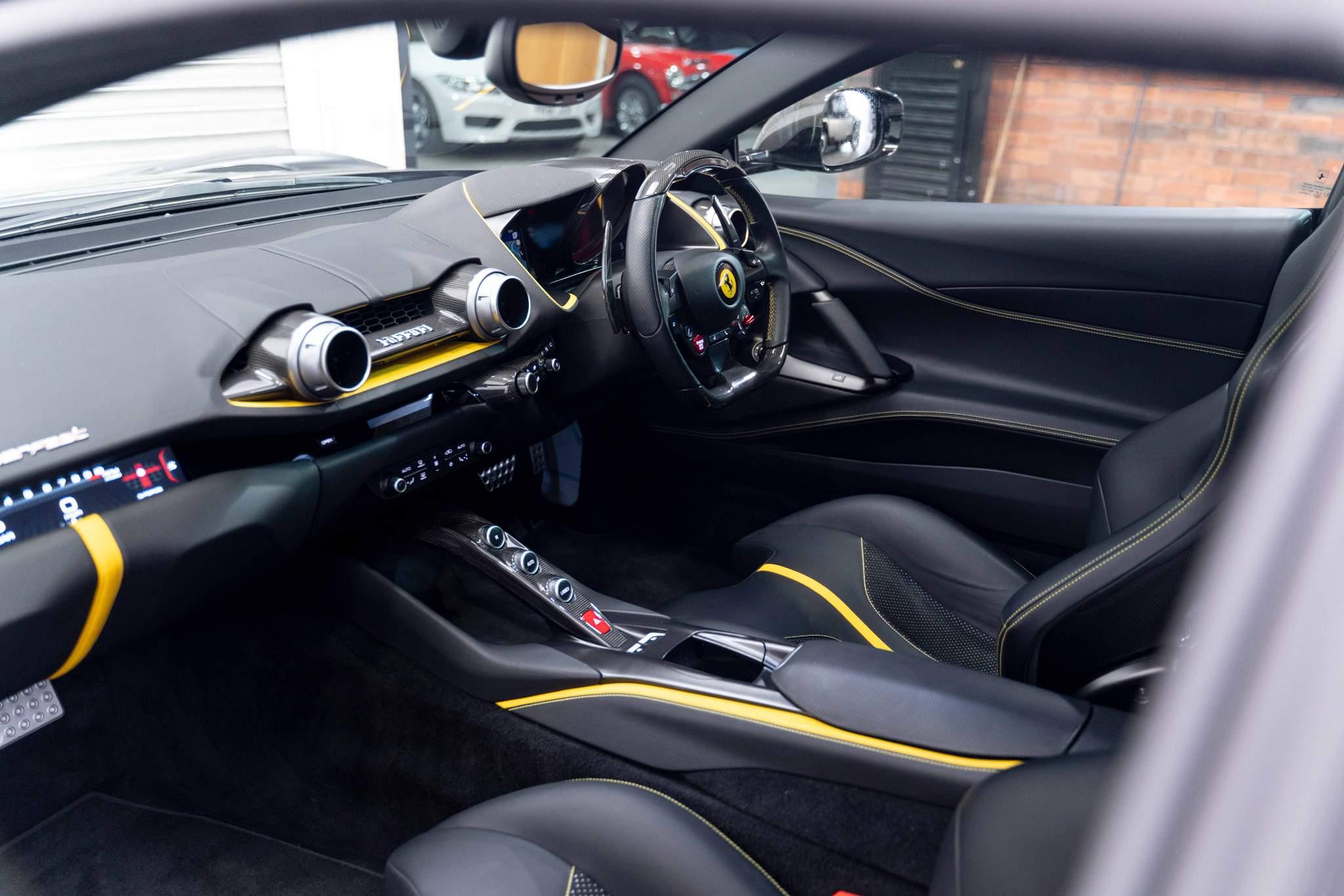 Ferrari 812 superfast 6.5 V12 F1 DCT Euro 6 (s/s) 2dr 2dr Automatic 2026