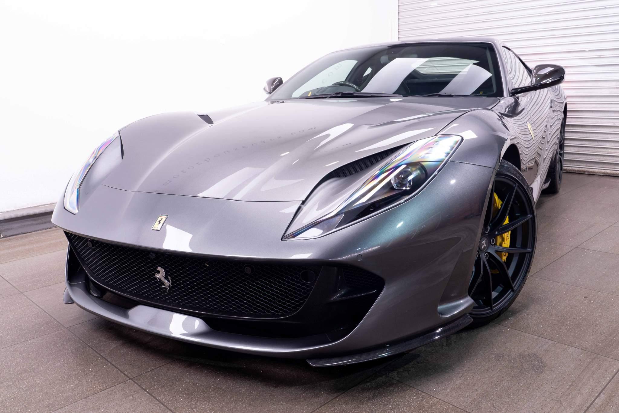 Ferrari 812 superfast 6.5 V12 F1 DCT Euro 6 (s/s) 2dr 2dr Automatic 2026