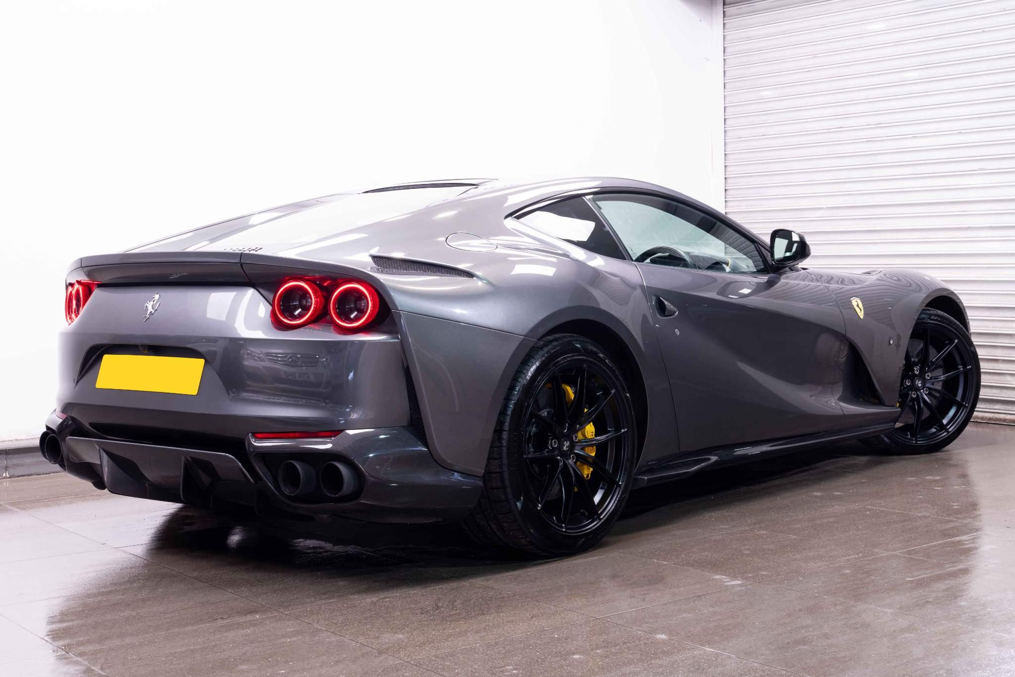 Ferrari 812 superfast 6.5 V12 F1 DCT Euro 6 (s/s) 2dr 2dr Automatic 2026