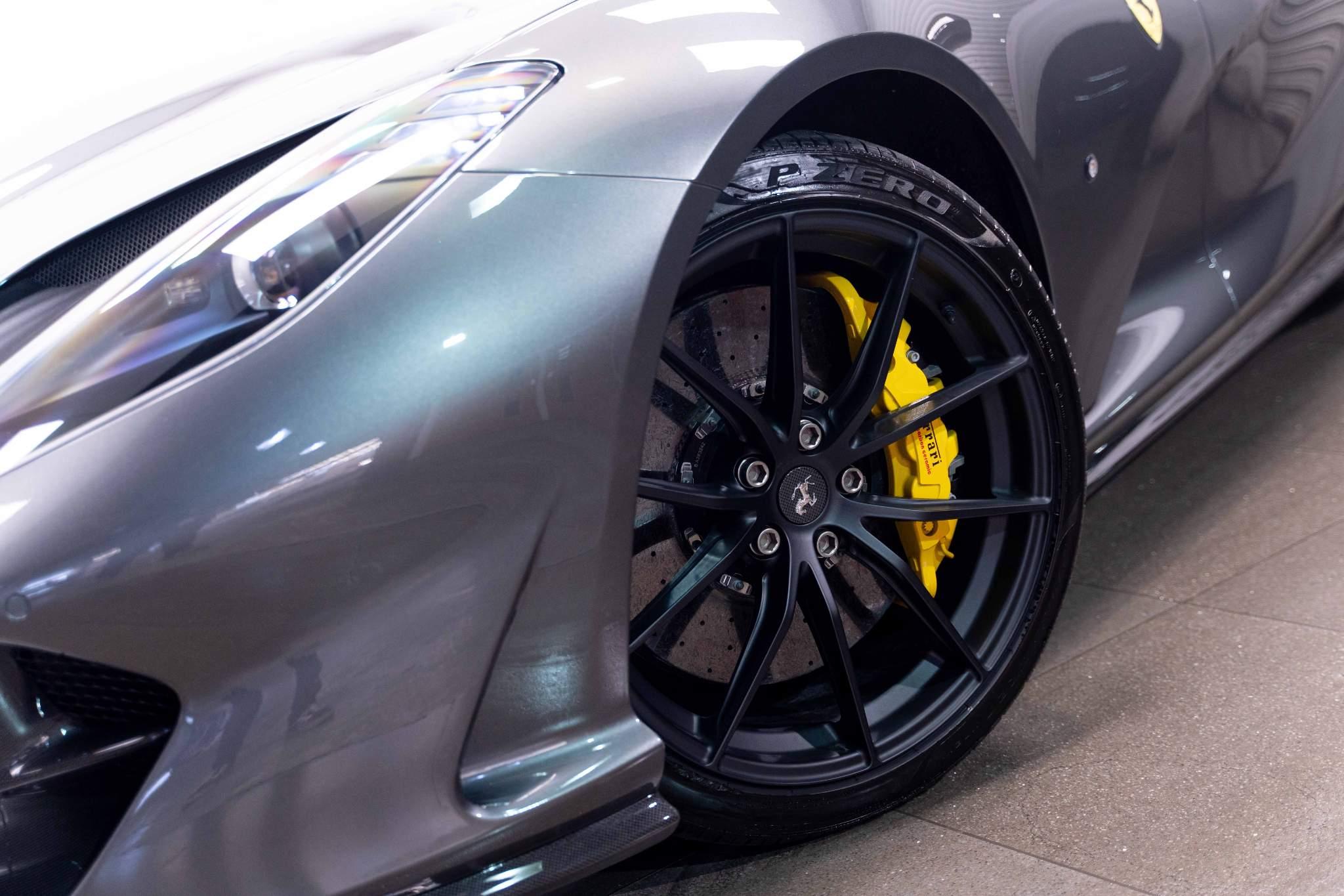 Ferrari 812 superfast 6.5 V12 F1 DCT Euro 6 (s/s) 2dr 2dr Automatic 2026