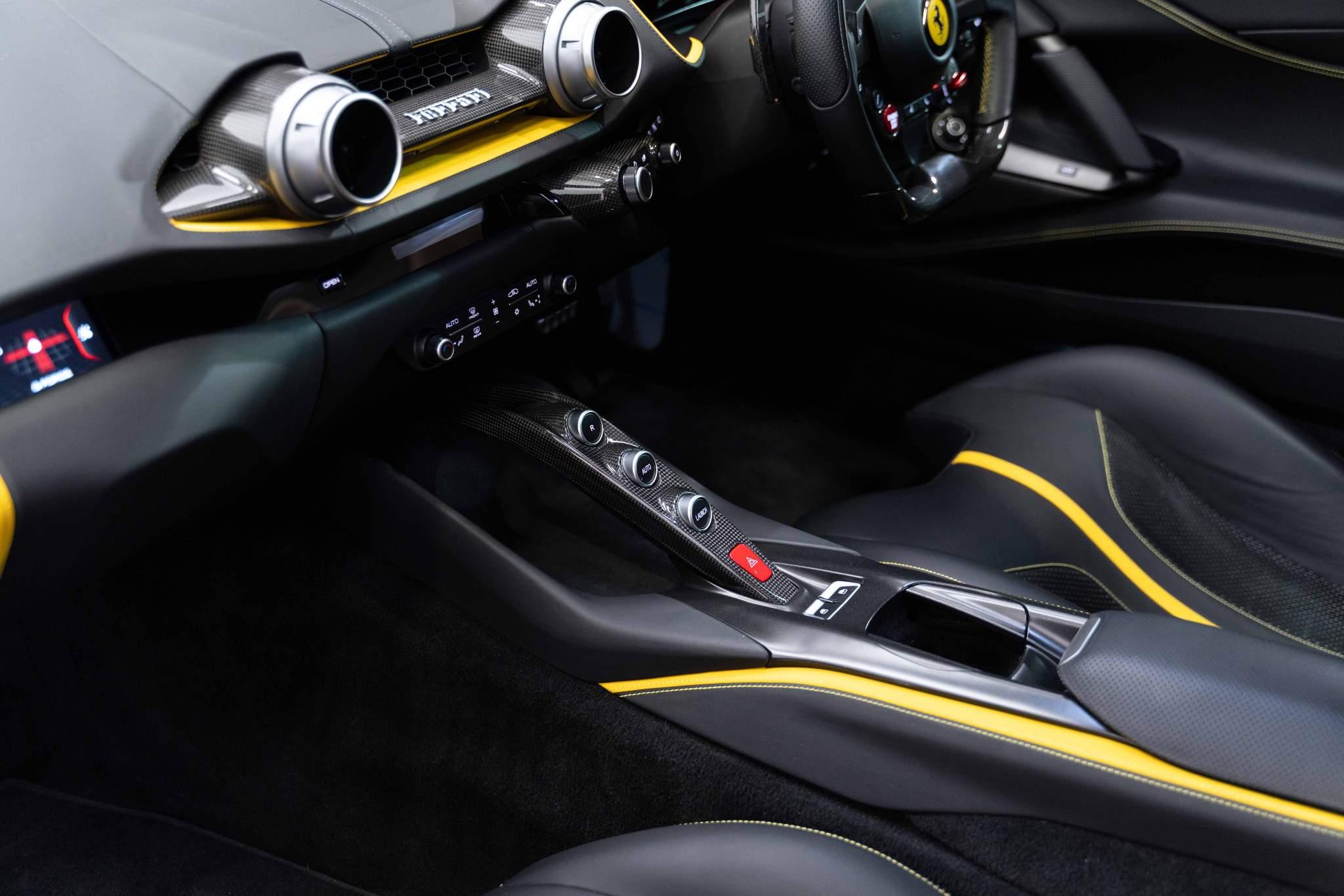 Ferrari 812 superfast 6.5 V12 F1 DCT Euro 6 (s/s) 2dr 2dr Automatic 2026