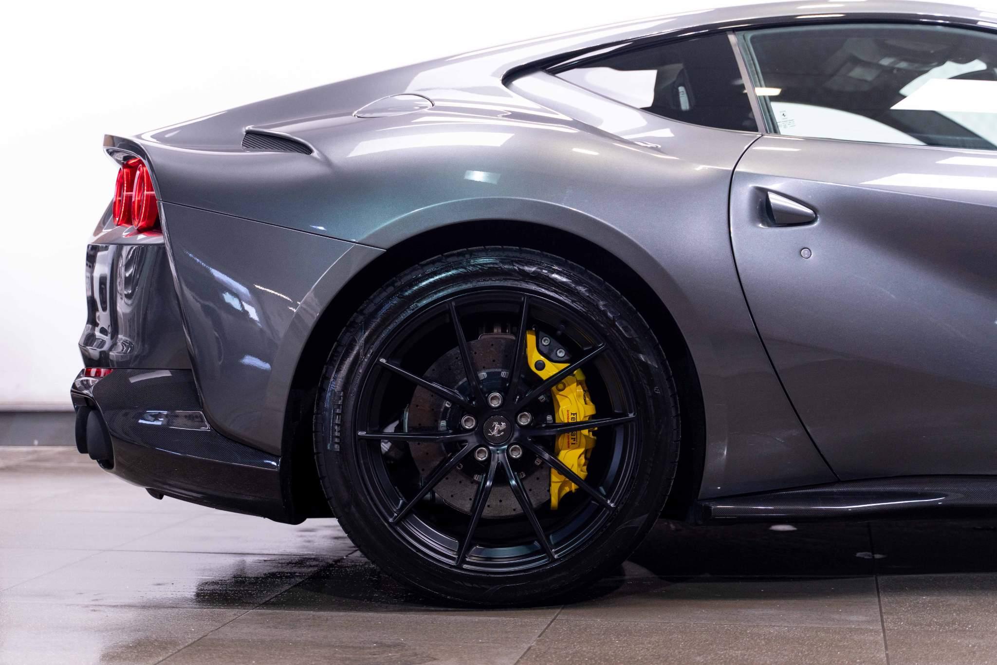 Ferrari 812 superfast 6.5 V12 F1 DCT Euro 6 (s/s) 2dr 2dr Automatic 2026