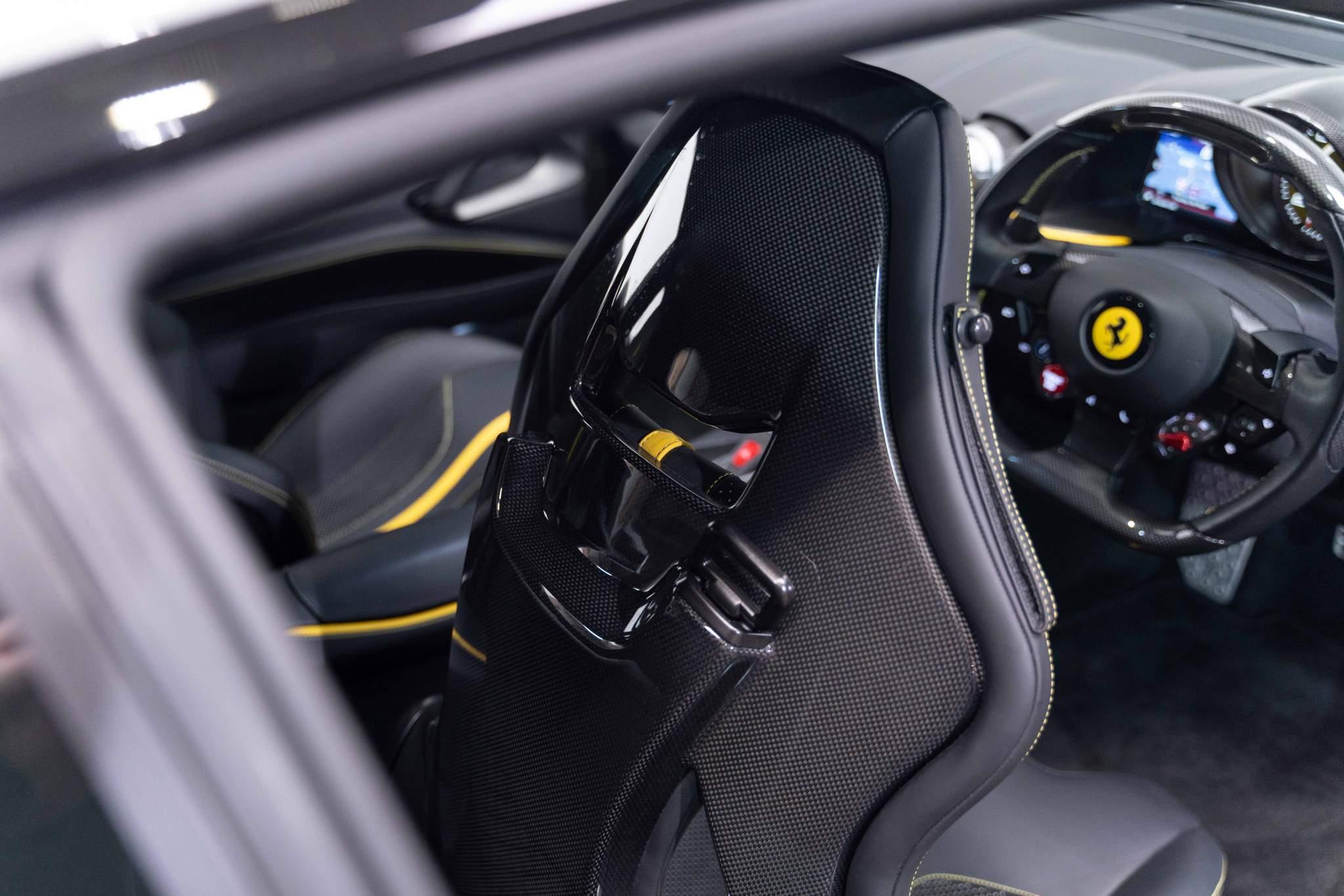 Ferrari 812 superfast 6.5 V12 F1 DCT Euro 6 (s/s) 2dr 2dr Automatic 2026