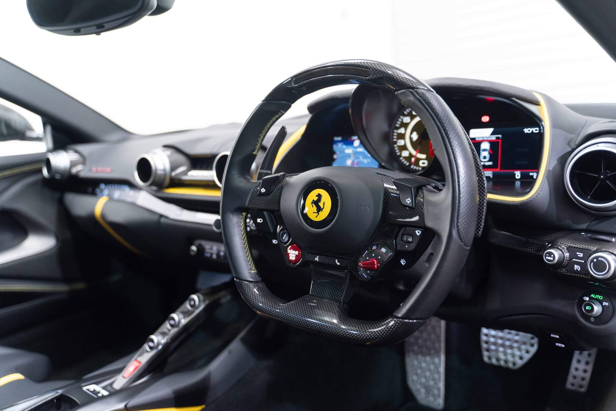 Ferrari 812 superfast 6.5 V12 F1 DCT Euro 6 (s/s) 2dr 2dr Automatic 2026