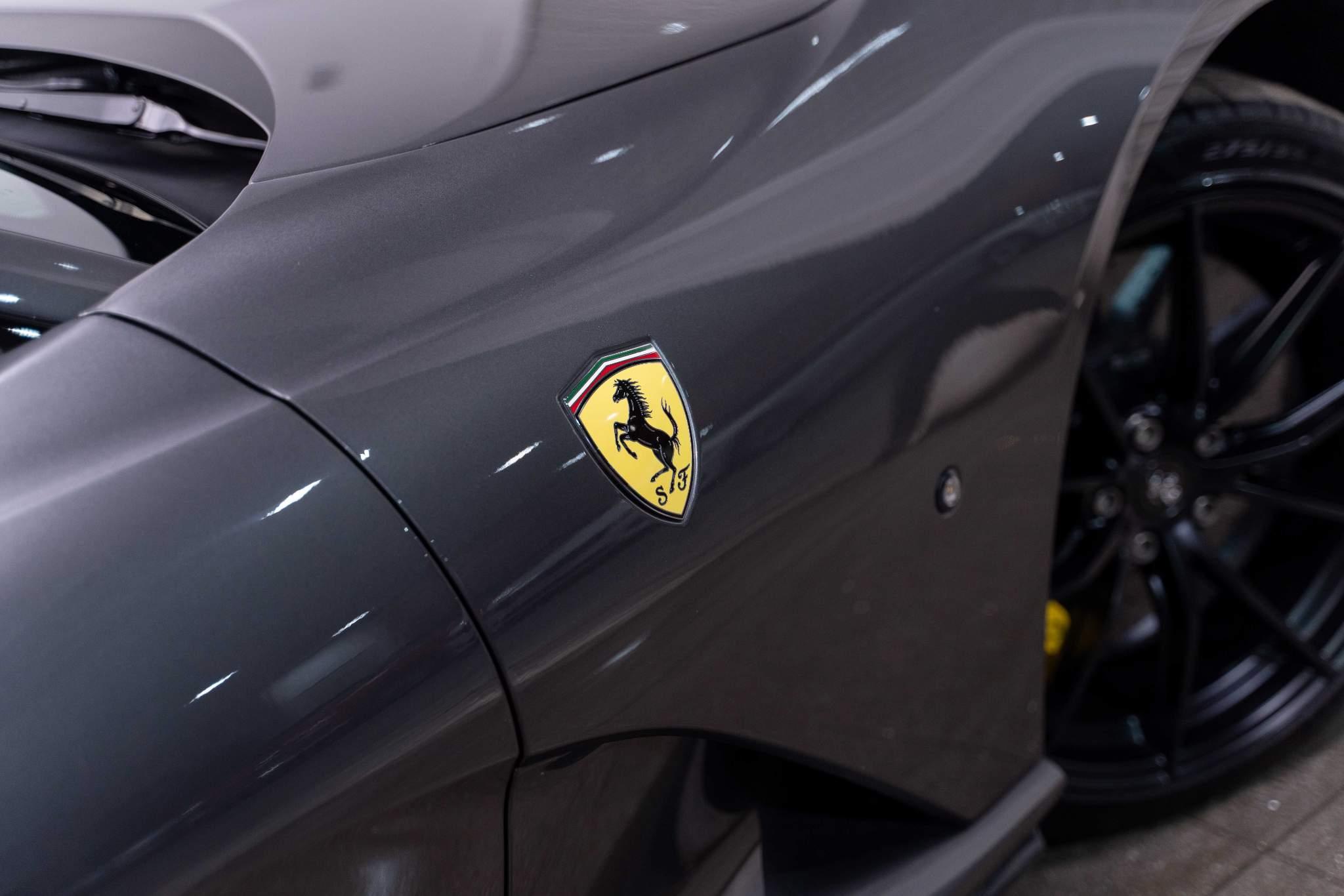 Ferrari 812 superfast 6.5 V12 F1 DCT Euro 6 (s/s) 2dr 2dr Automatic 2026