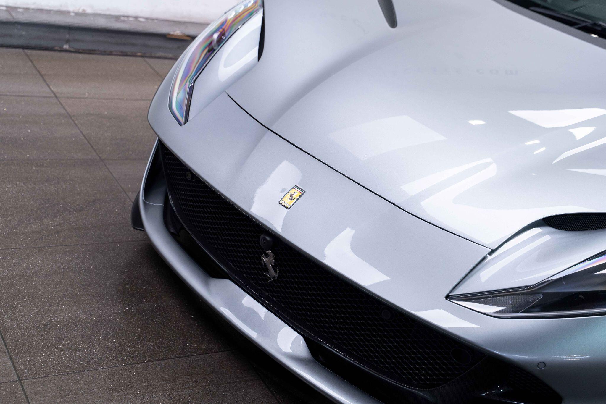 Ferrari 812 superfast 6.5 V12 F1 DCT Euro 6 (s/s) 2dr 2dr Automatic 2026