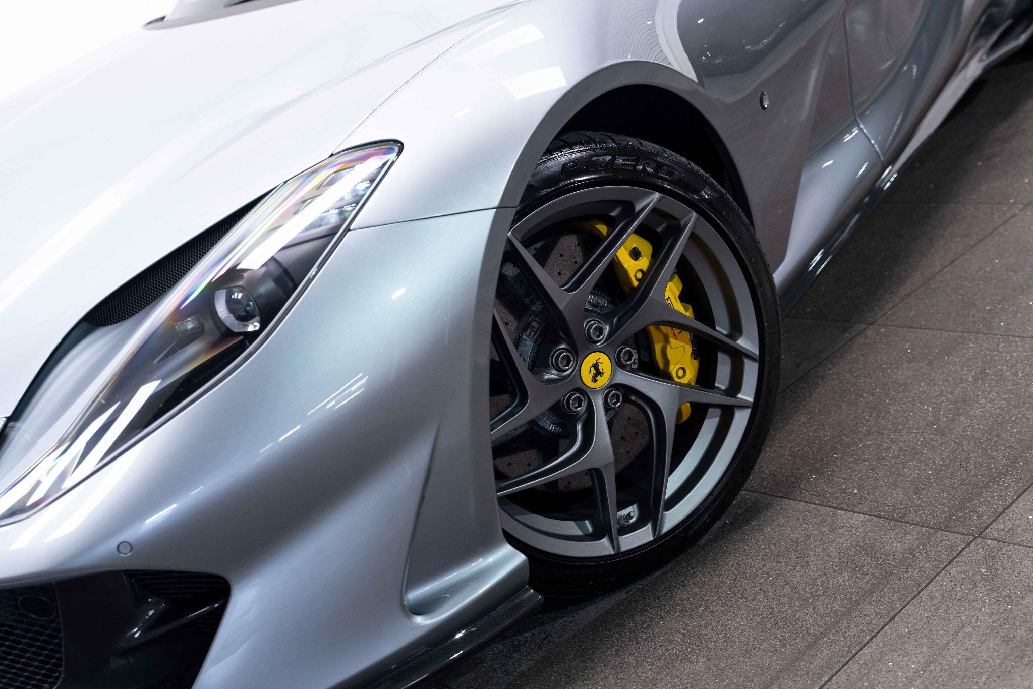 Ferrari 812 superfast 6.5 V12 F1 DCT Euro 6 (s/s) 2dr 2dr Automatic 2026