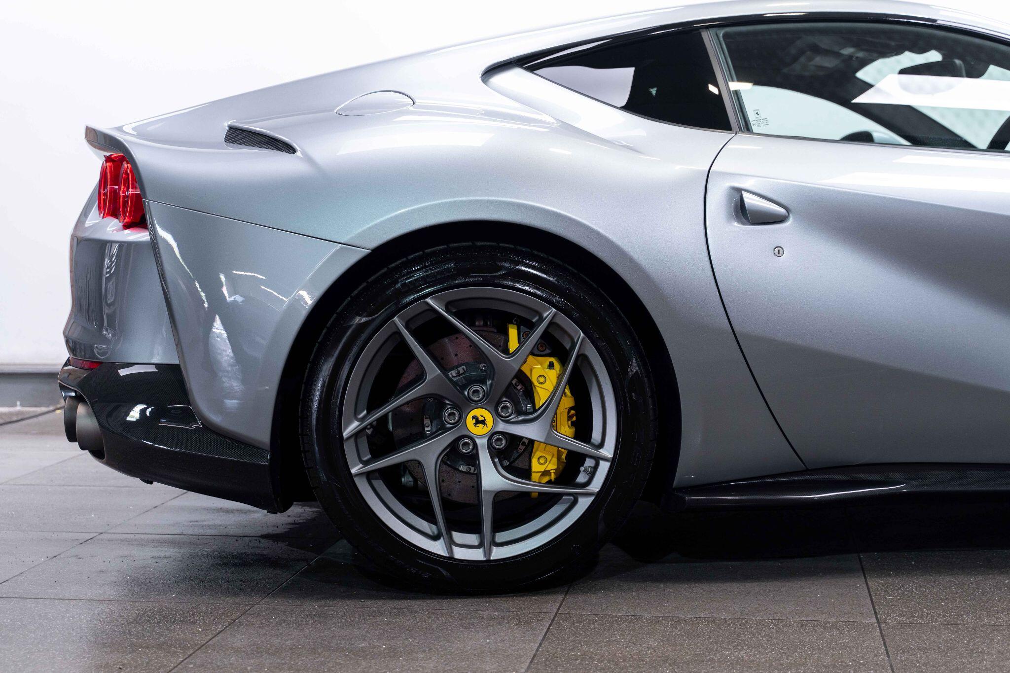 Ferrari 812 superfast 6.5 V12 F1 DCT Euro 6 (s/s) 2dr 2dr Automatic 2026