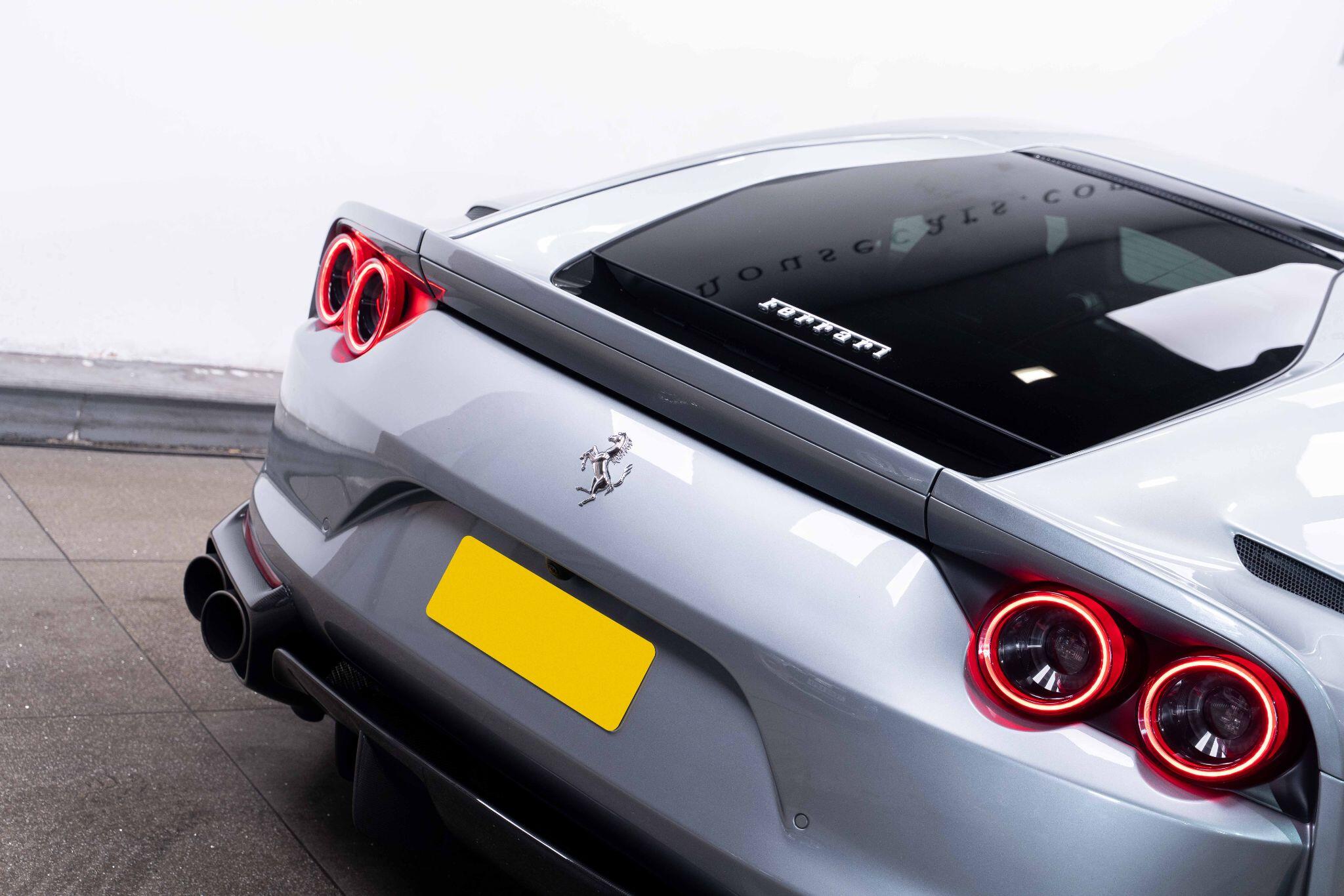 Ferrari 812 superfast 6.5 V12 F1 DCT Euro 6 (s/s) 2dr 2dr Automatic 2026