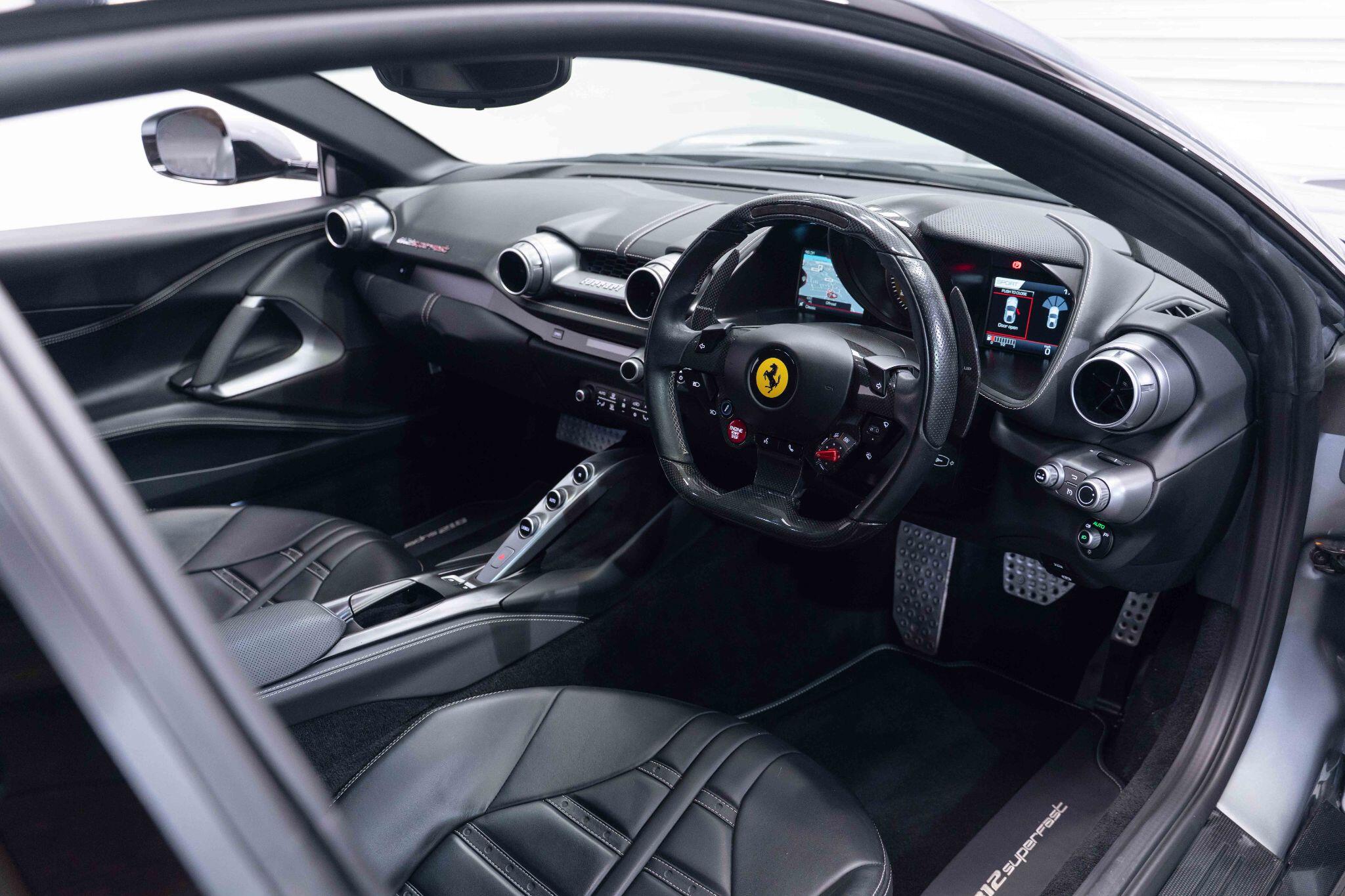 Ferrari 812 superfast 6.5 V12 F1 DCT Euro 6 (s/s) 2dr 2dr Automatic 2026