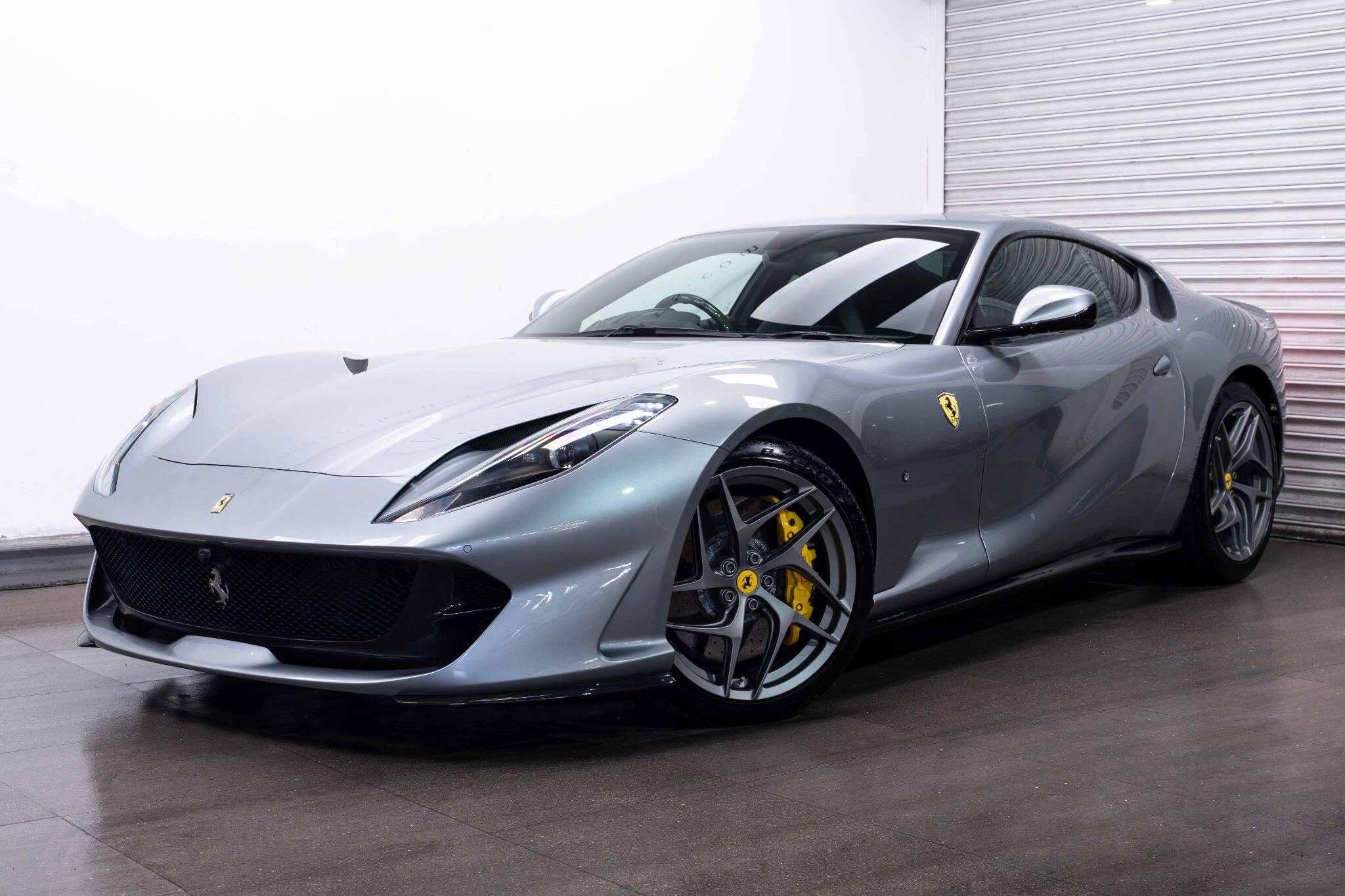 Ferrari 812 superfast 6.5 V12 F1 DCT Euro 6 (s/s) 2dr 2dr Automatic 2026