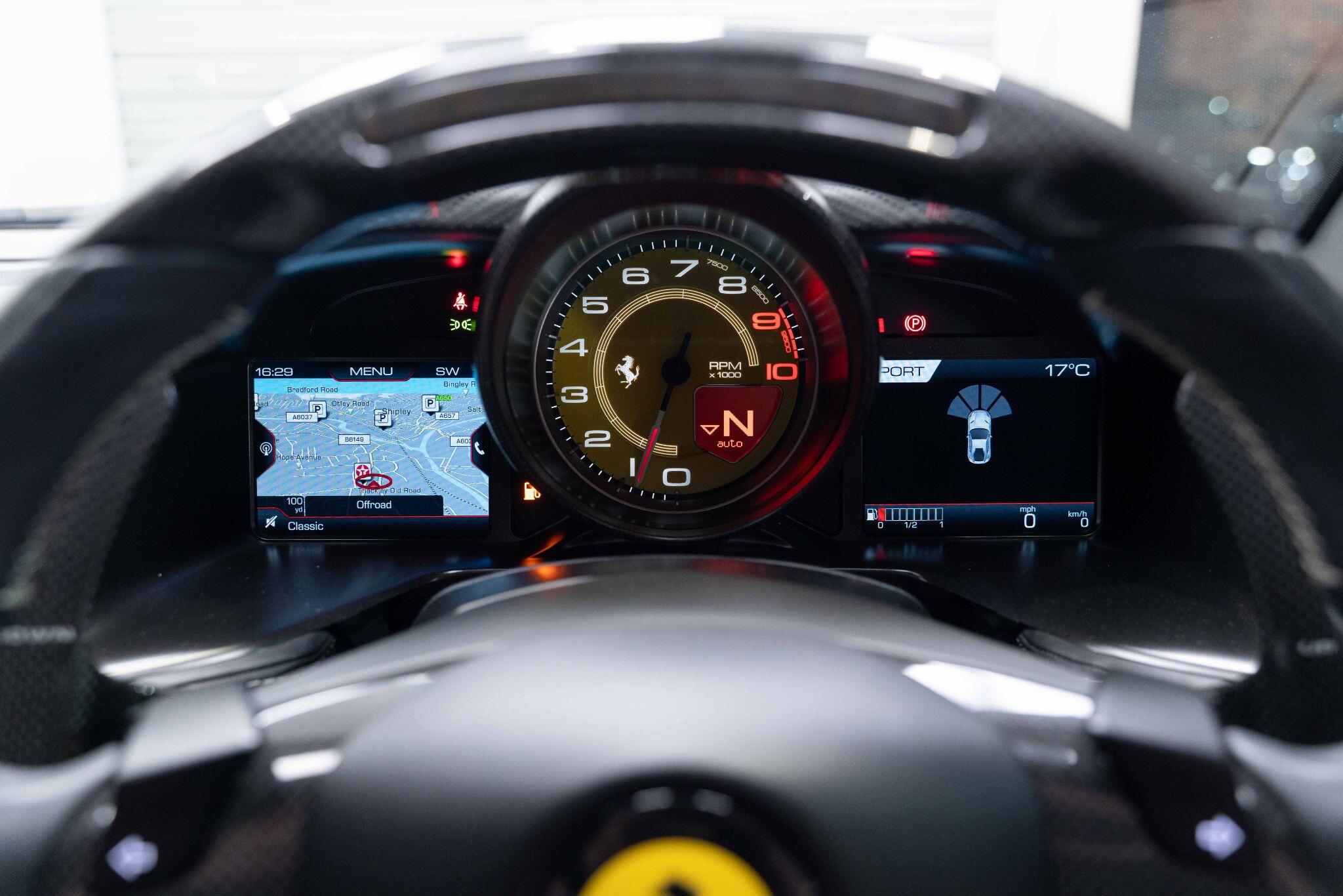 Ferrari 812 superfast 6.5 V12 F1 DCT Euro 6 (s/s) 2dr 2dr Automatic 2026