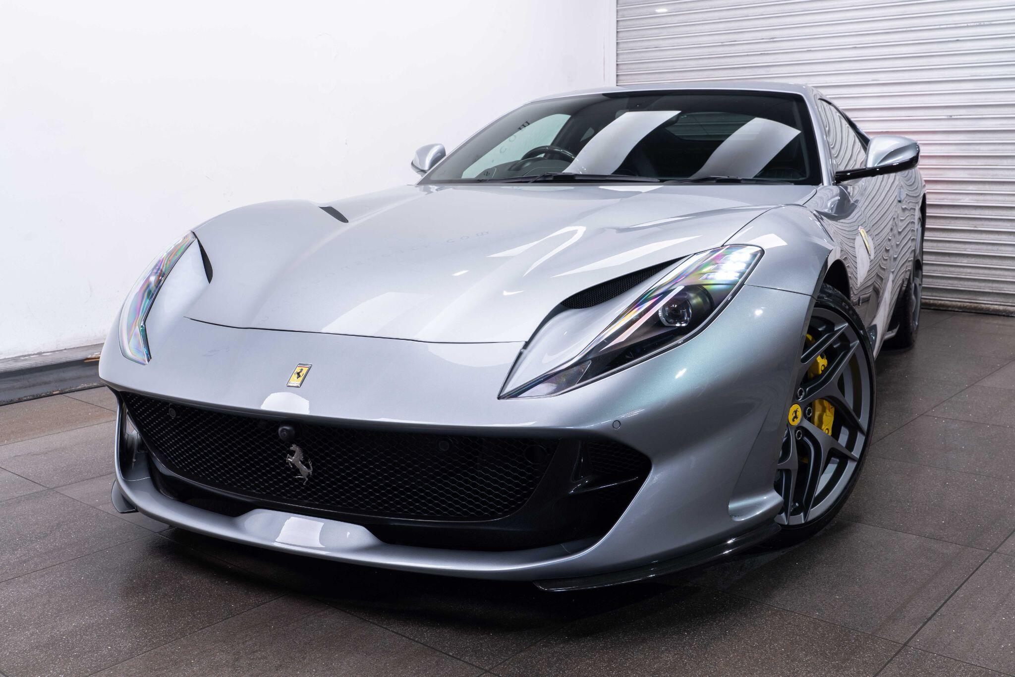 Ferrari 812 superfast 6.5 V12 F1 DCT Euro 6 (s/s) 2dr 2dr Automatic 2026
