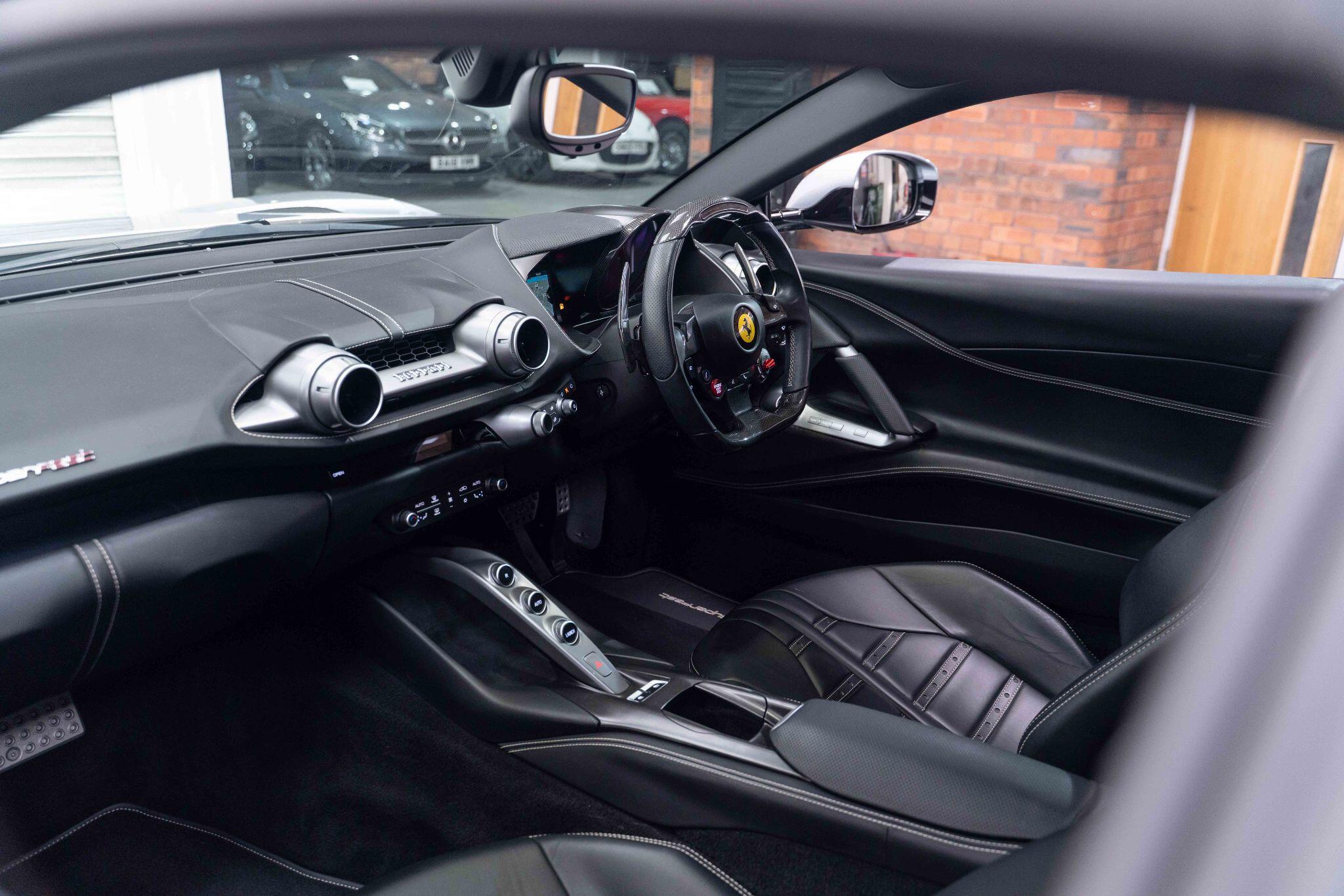 Ferrari 812 superfast 6.5 V12 F1 DCT Euro 6 (s/s) 2dr 2dr Automatic 2026