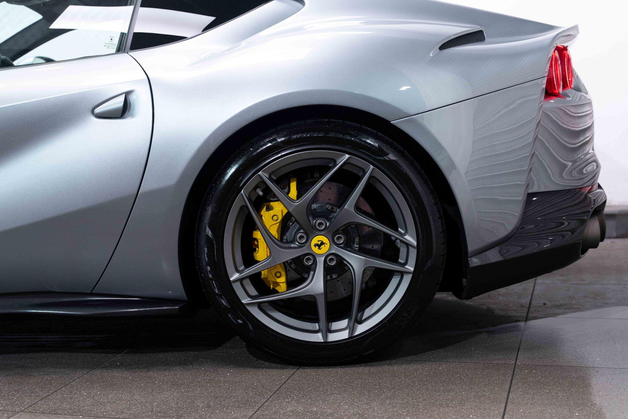 Ferrari 812 superfast 6.5 V12 F1 DCT Euro 6 (s/s) 2dr 2dr Automatic 2026