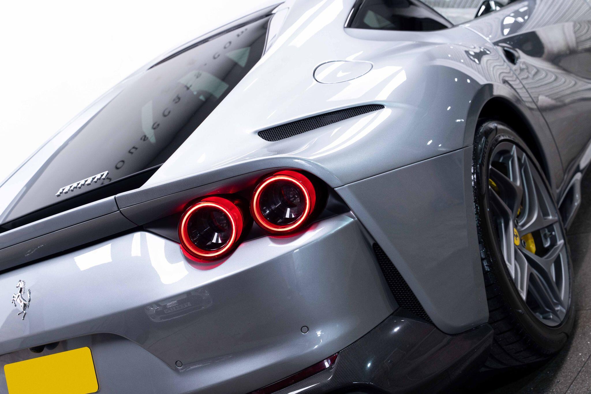 Ferrari 812 superfast 6.5 V12 F1 DCT Euro 6 (s/s) 2dr 2dr Automatic 2026