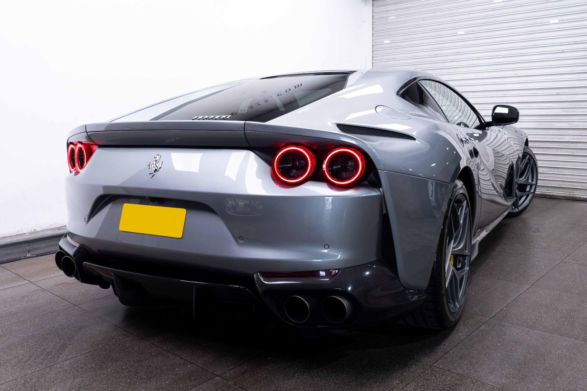 Ferrari 812 superfast 6.5 V12 F1 DCT Euro 6 (s/s) 2dr 2dr Automatic 2026