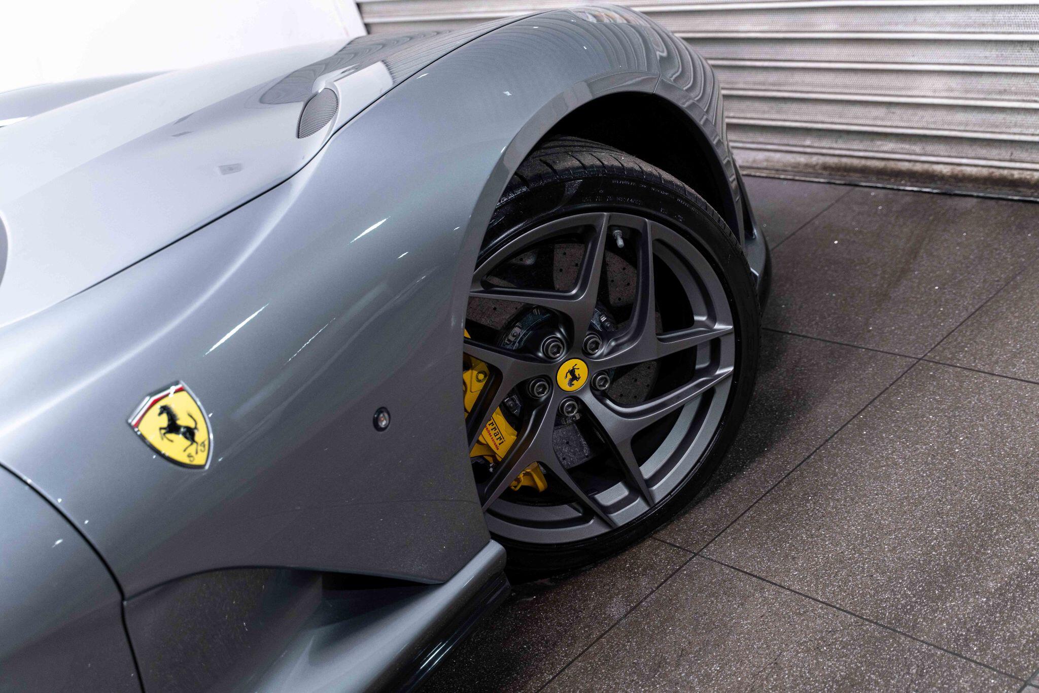 Ferrari 812 superfast 6.5 V12 F1 DCT Euro 6 (s/s) 2dr 2dr Automatic 2026