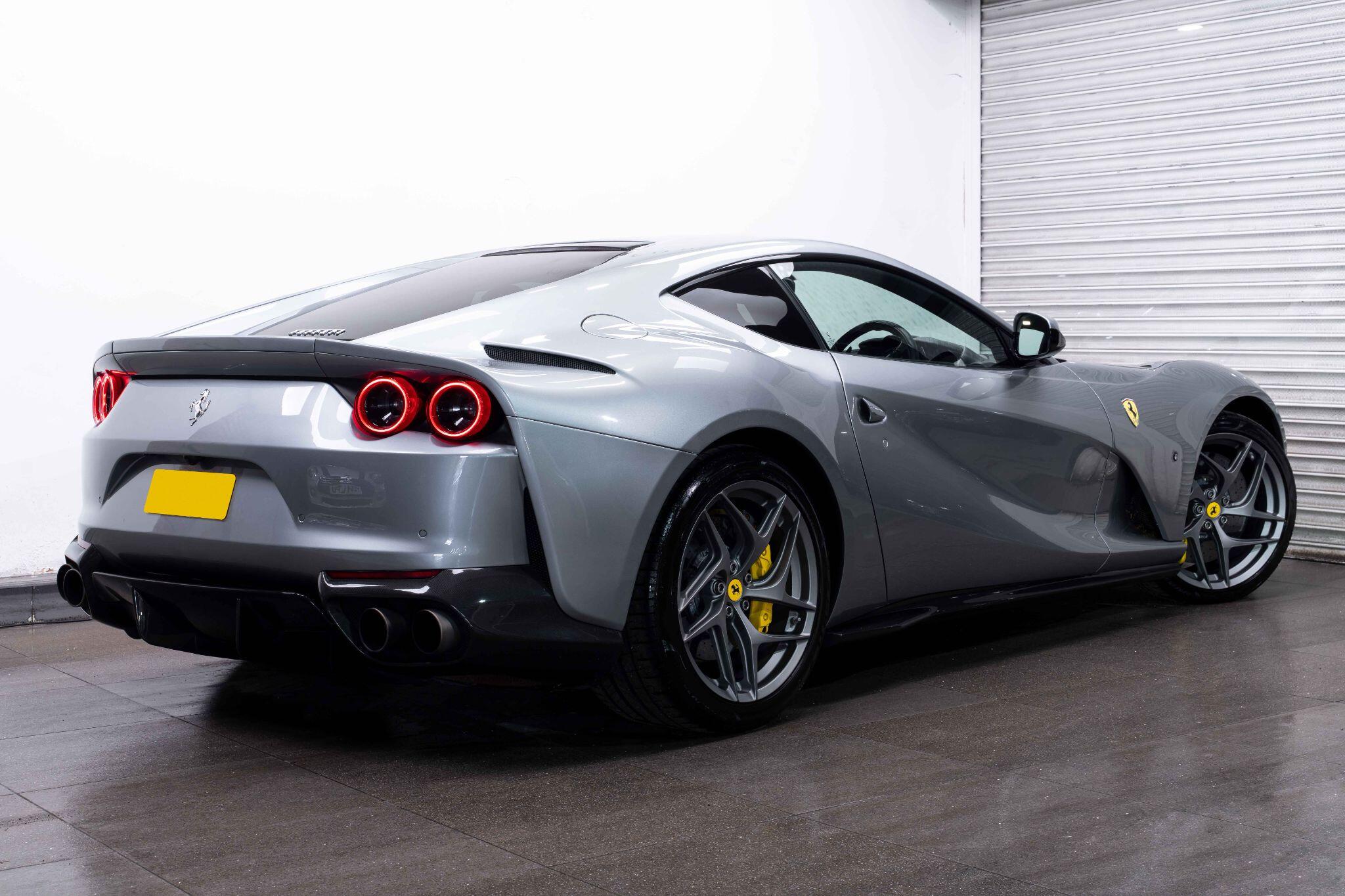 Ferrari 812 superfast 6.5 V12 F1 DCT Euro 6 (s/s) 2dr 2dr Automatic 2026