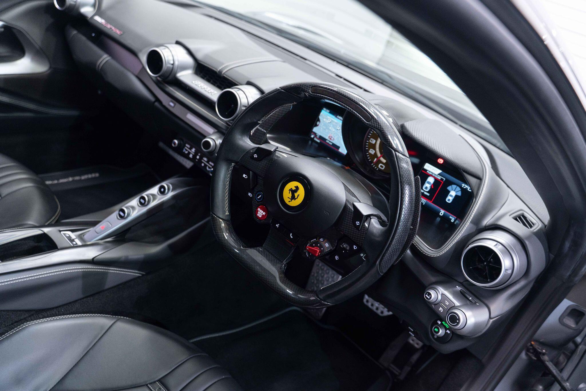 Ferrari 812 superfast 6.5 V12 F1 DCT Euro 6 (s/s) 2dr 2dr Automatic 2026