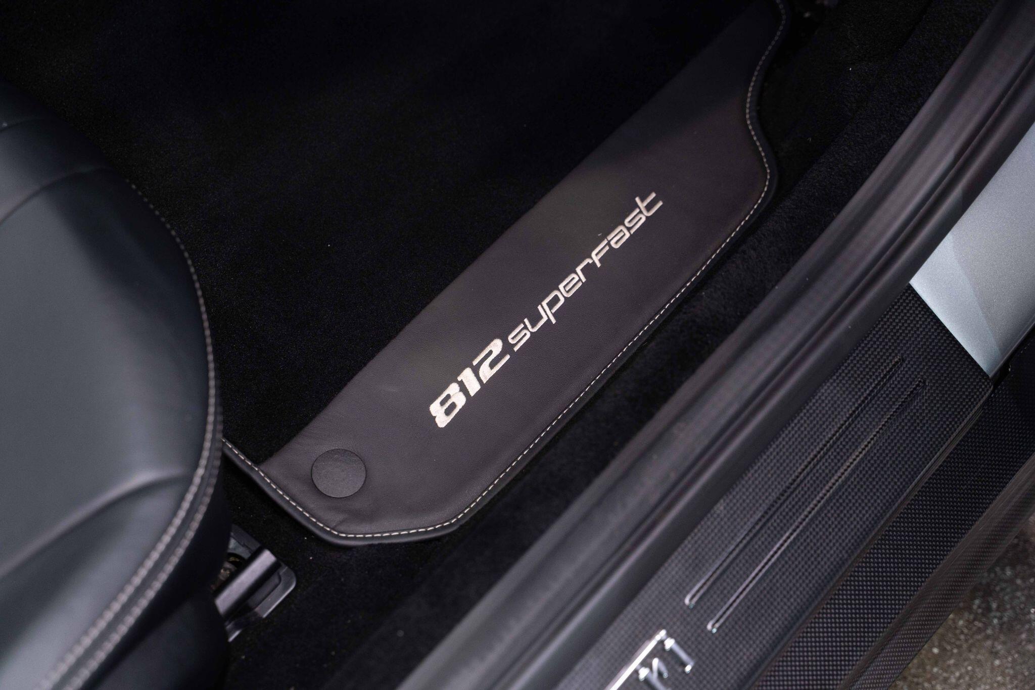Ferrari 812 superfast 6.5 V12 F1 DCT Euro 6 (s/s) 2dr 2dr Automatic 2026