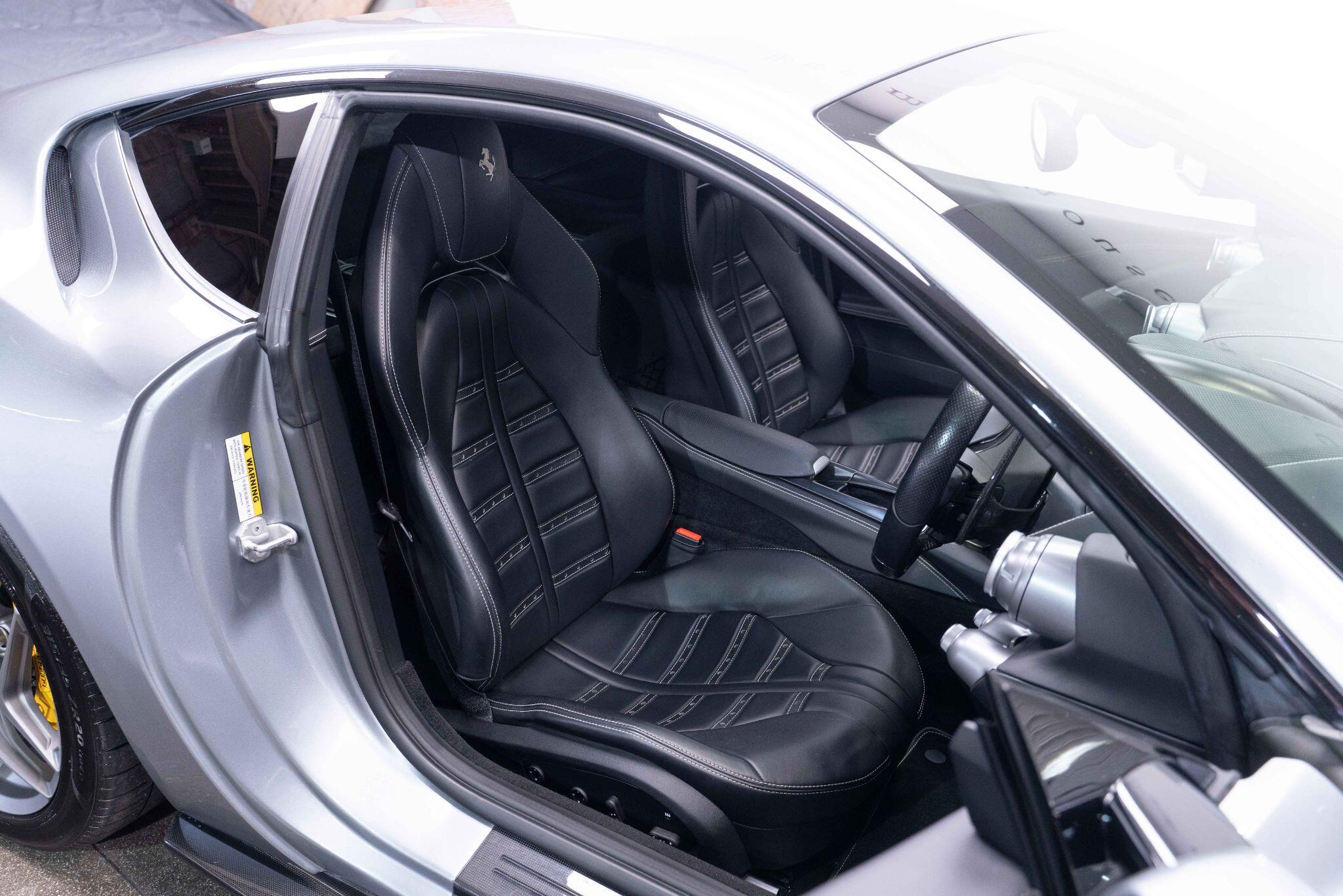 Ferrari 812 superfast 6.5 V12 F1 DCT Euro 6 (s/s) 2dr 2dr Automatic 2026
