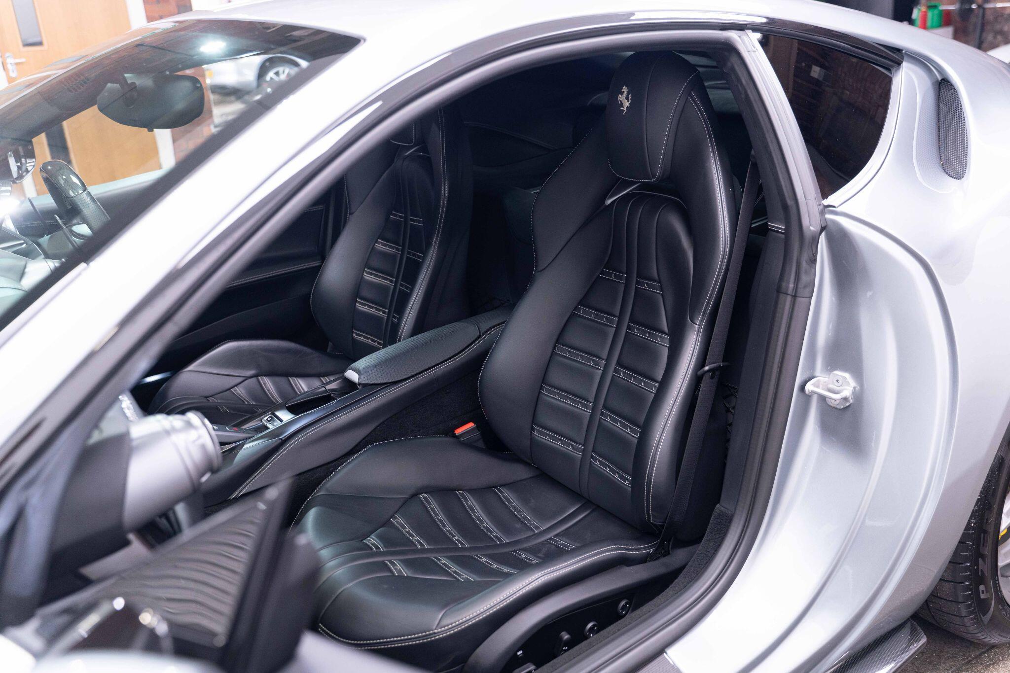 Ferrari 812 superfast 6.5 V12 F1 DCT Euro 6 (s/s) 2dr 2dr Automatic 2026
