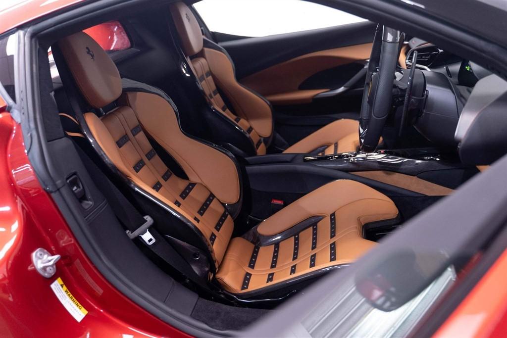 Ferrari 296 gtb 3.0T V6 7.45kWh Coupe 2dr Petrol Plug-in Hybrid F1 DCT Euro 6 (s/s) (830 ps) 2dr Automatic 2026