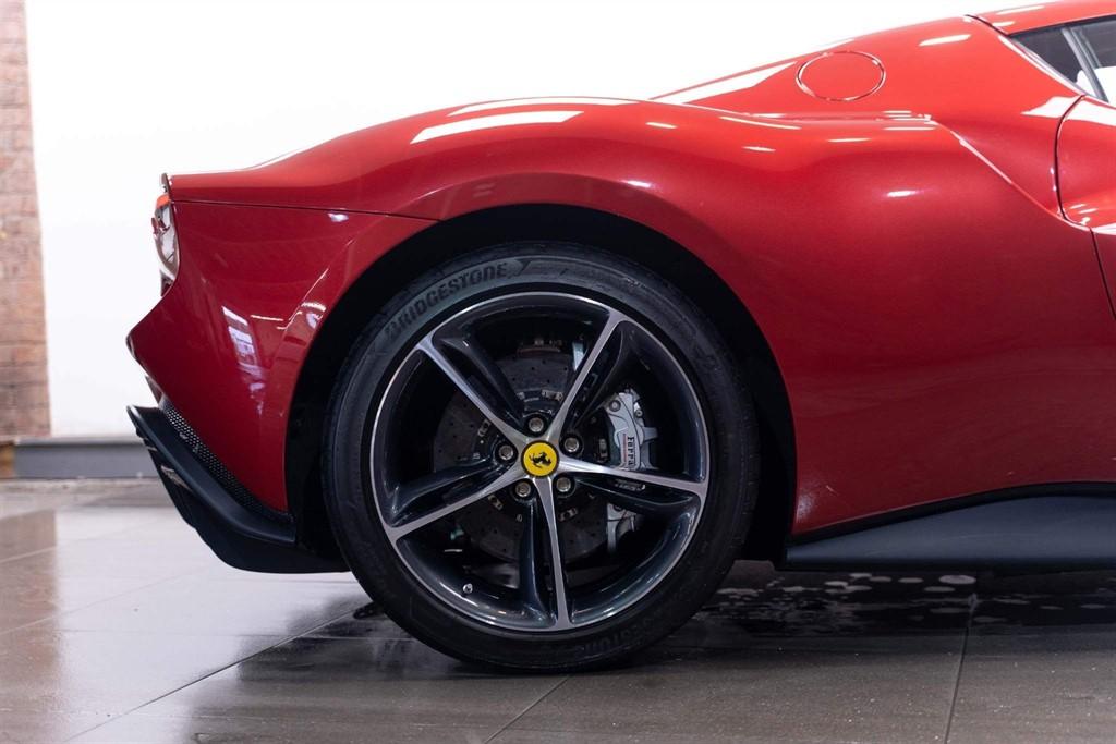 Ferrari 296 gtb 3.0T V6 7.45kWh Coupe 2dr Petrol Plug-in Hybrid F1 DCT Euro 6 (s/s) (830 ps) 2dr Automatic 2026