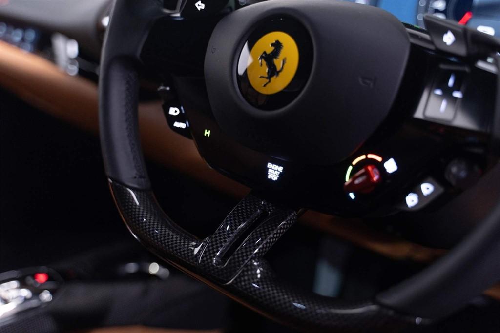 Ferrari 296 gtb 3.0T V6 7.45kWh Coupe 2dr Petrol Plug-in Hybrid F1 DCT Euro 6 (s/s) (830 ps) 2dr Automatic 2026